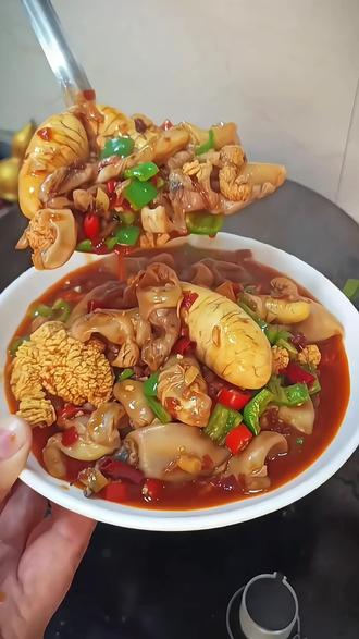 红烧鱼泡做法大全家常(红烧鱼泡的家常做法窍门)