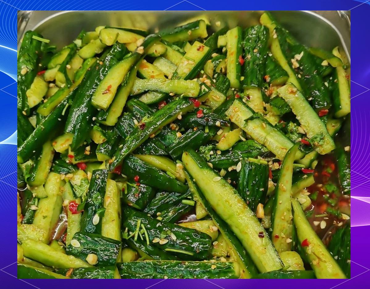 餐前凉菜(餐前凉菜有哪些)