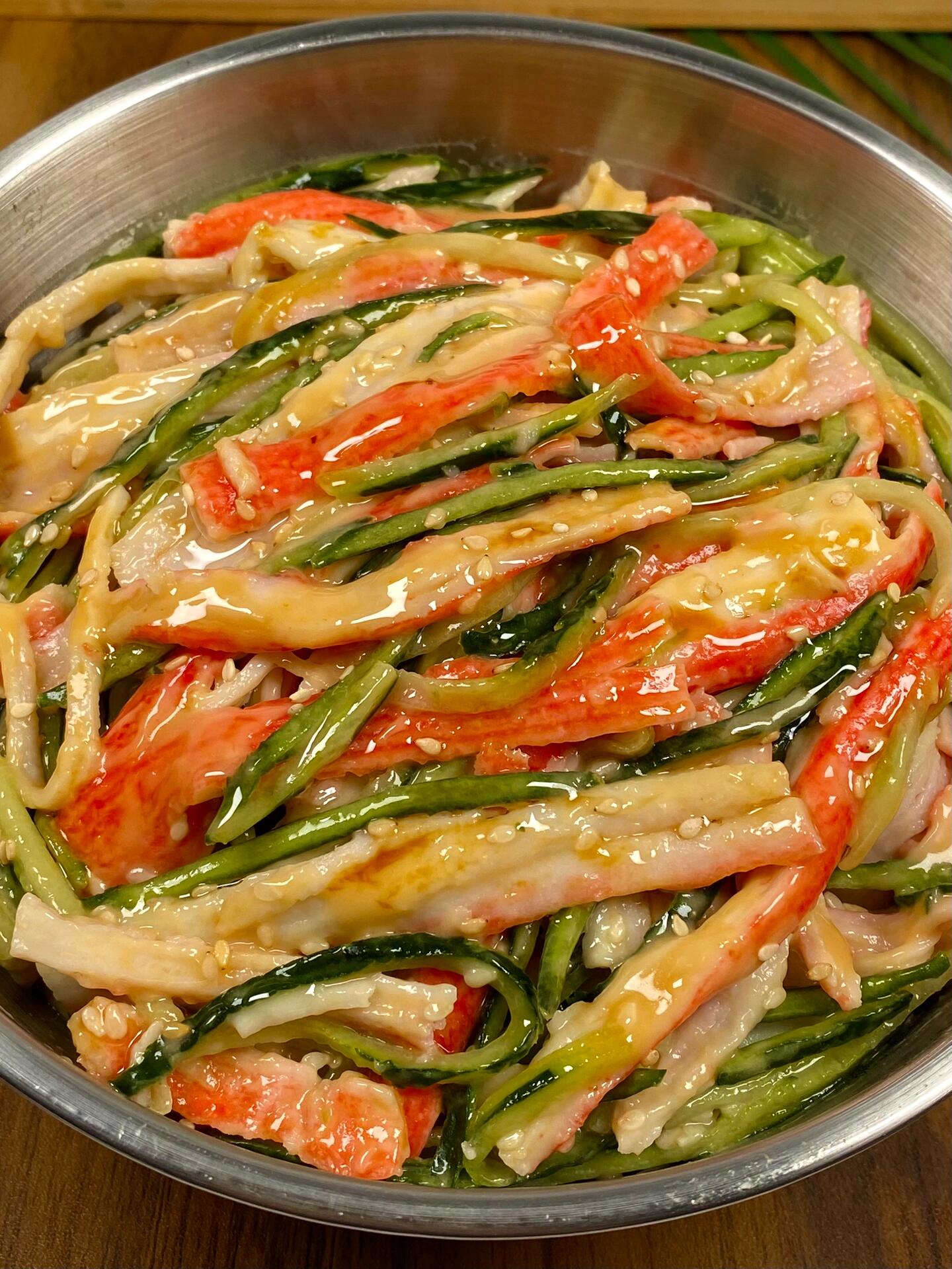 简单调凉菜(调各种凉菜的做法大全)