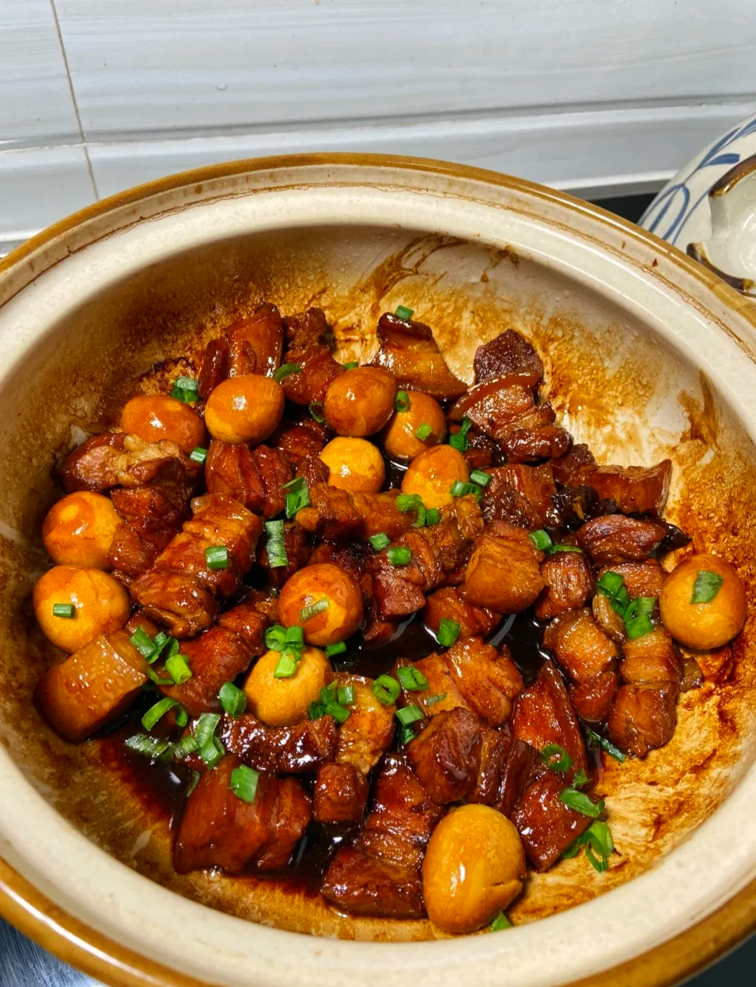 清蒸红烧肉的家常做法(蒸红烧肉的做法 最正宗的做法视频)