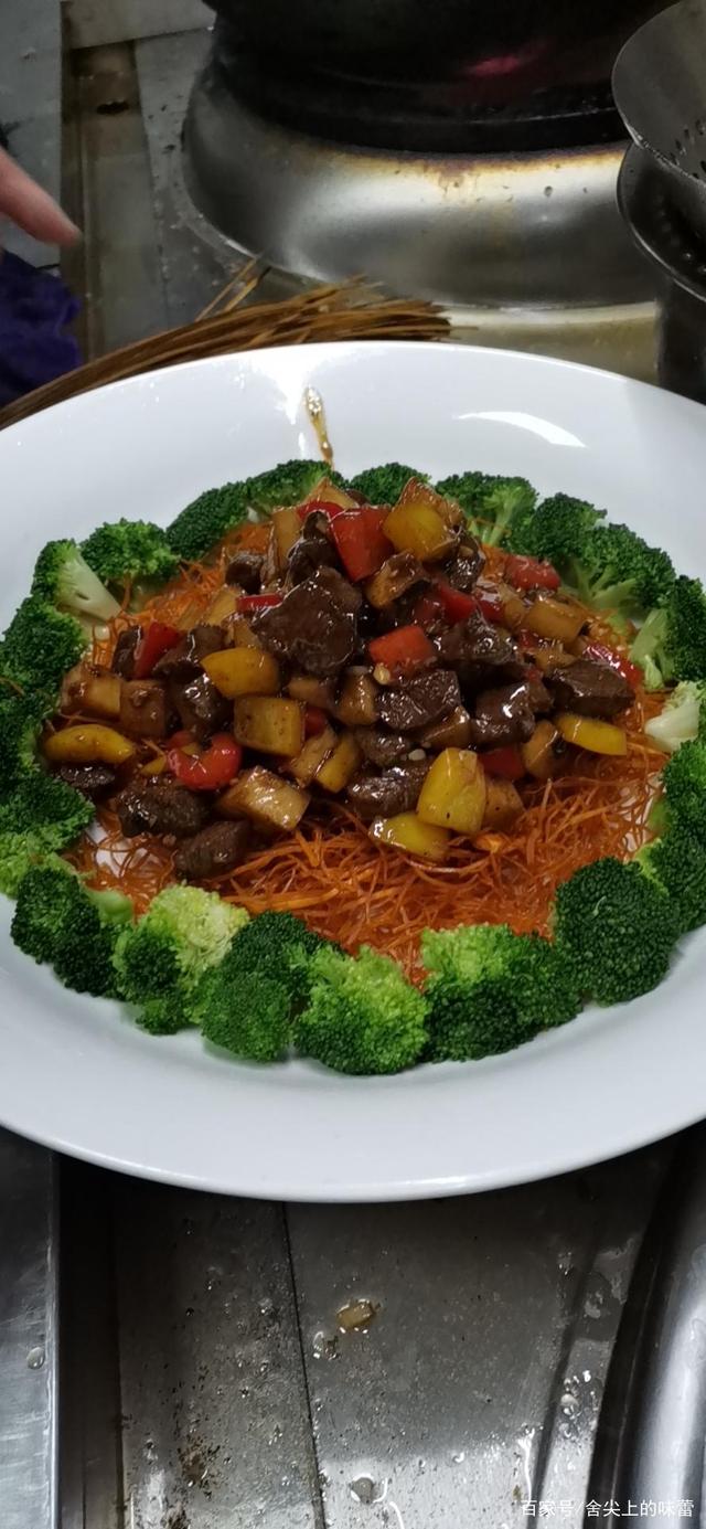 中国大厨特色菜研发(中国大厨特色菜研发人员名单)