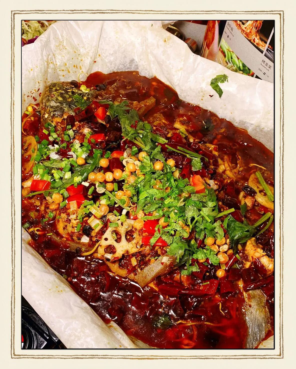 纸包鱼的家常做法(纸包鱼的家常做法窍门)