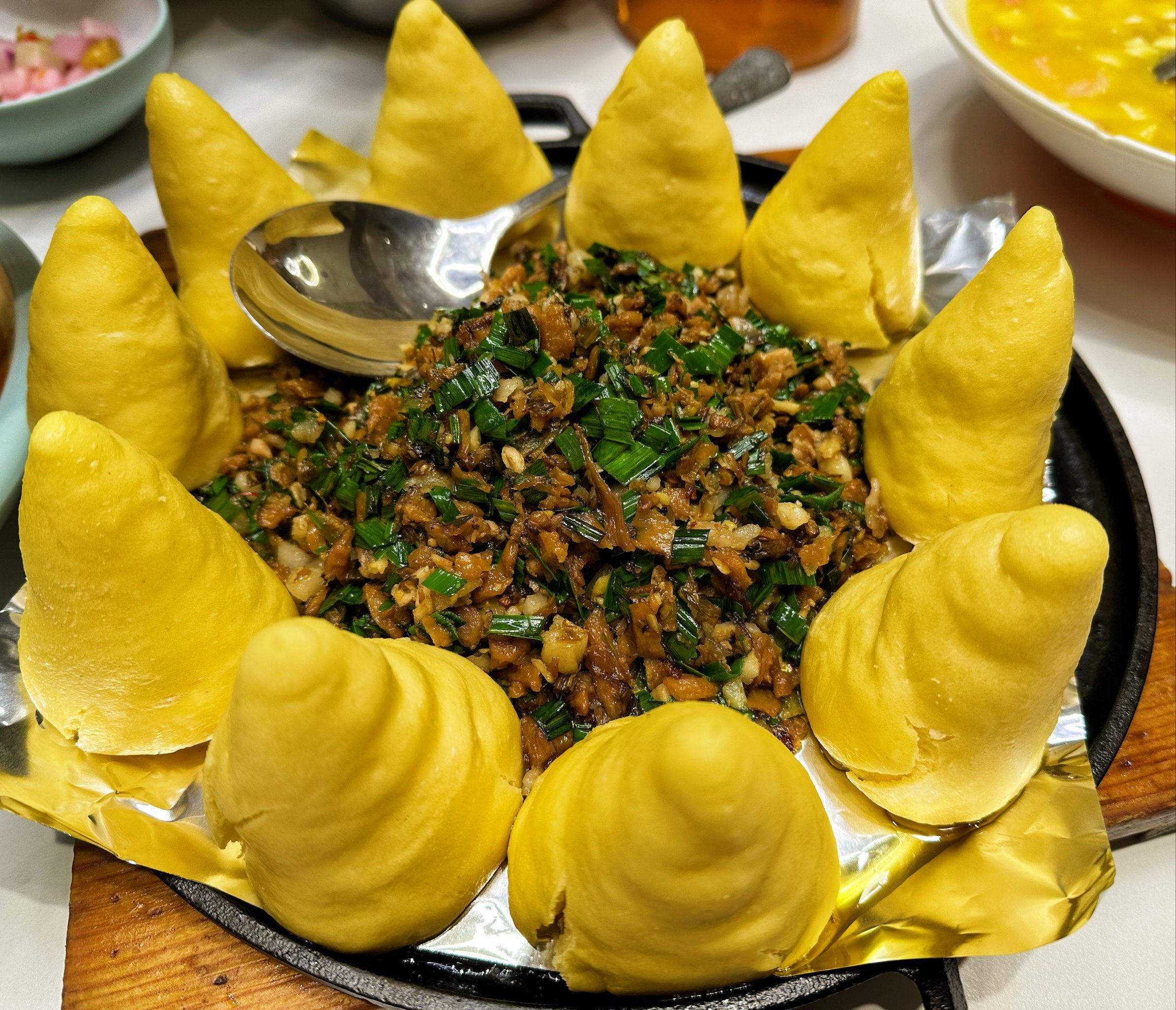 凉菜蒙古大伴(内蒙特色凉拌菜)