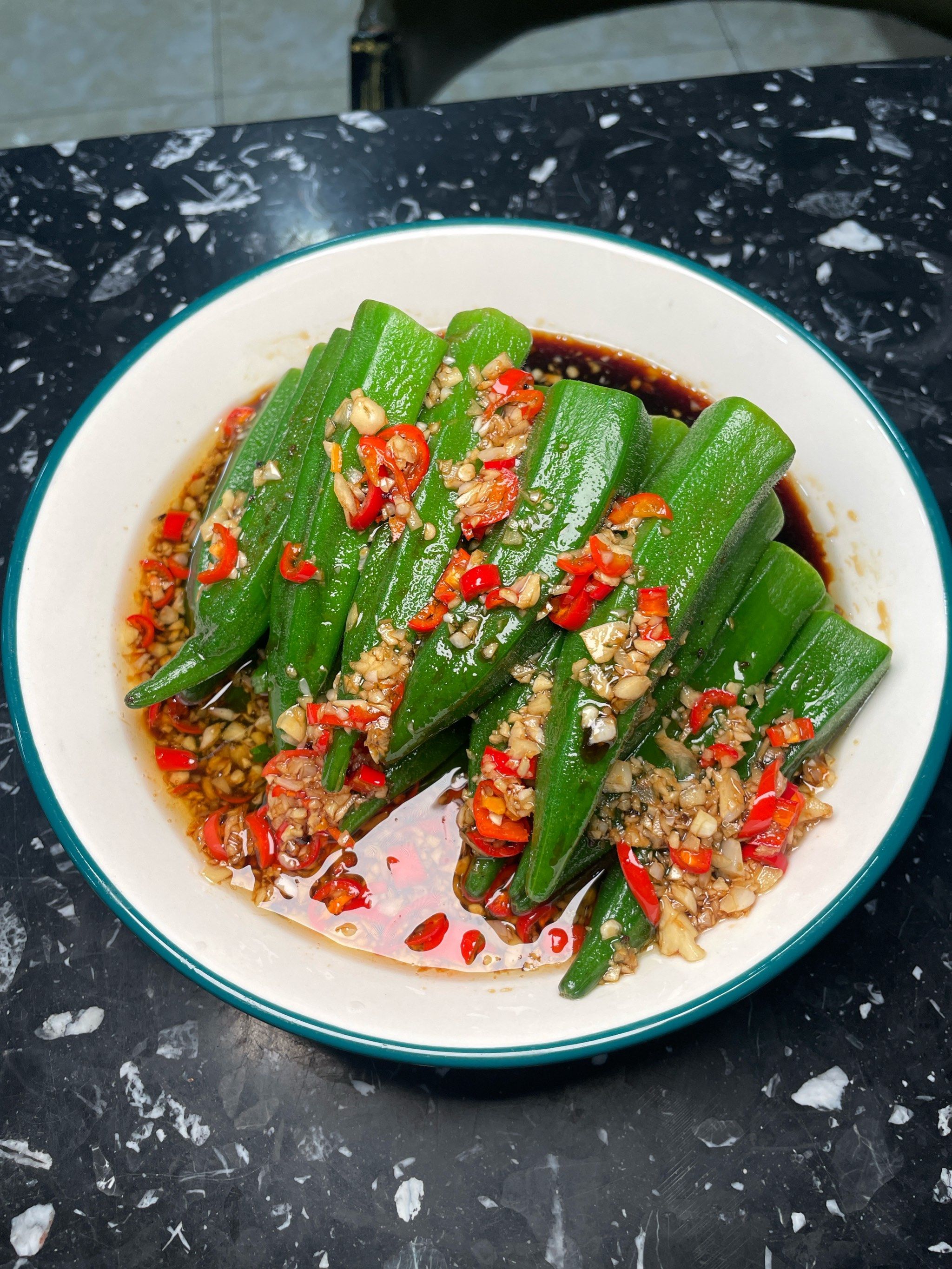 爽口小凉菜(爽口小凉菜的家常做法) 爽口小凉菜(爽口小凉菜的家常做法)