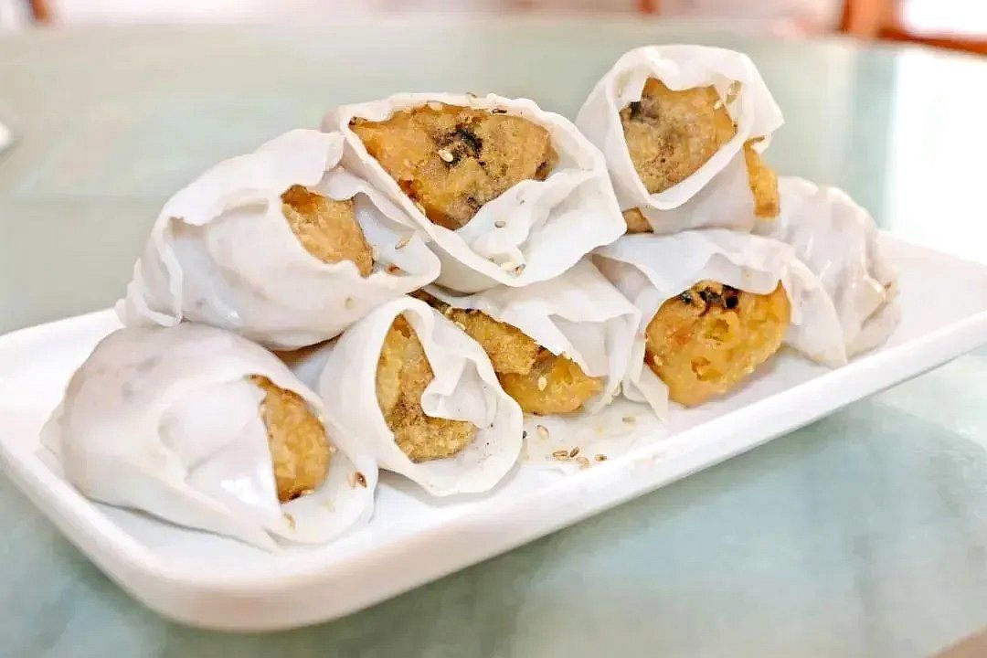 梅豆角小吃(梅豆角怎么做菜)