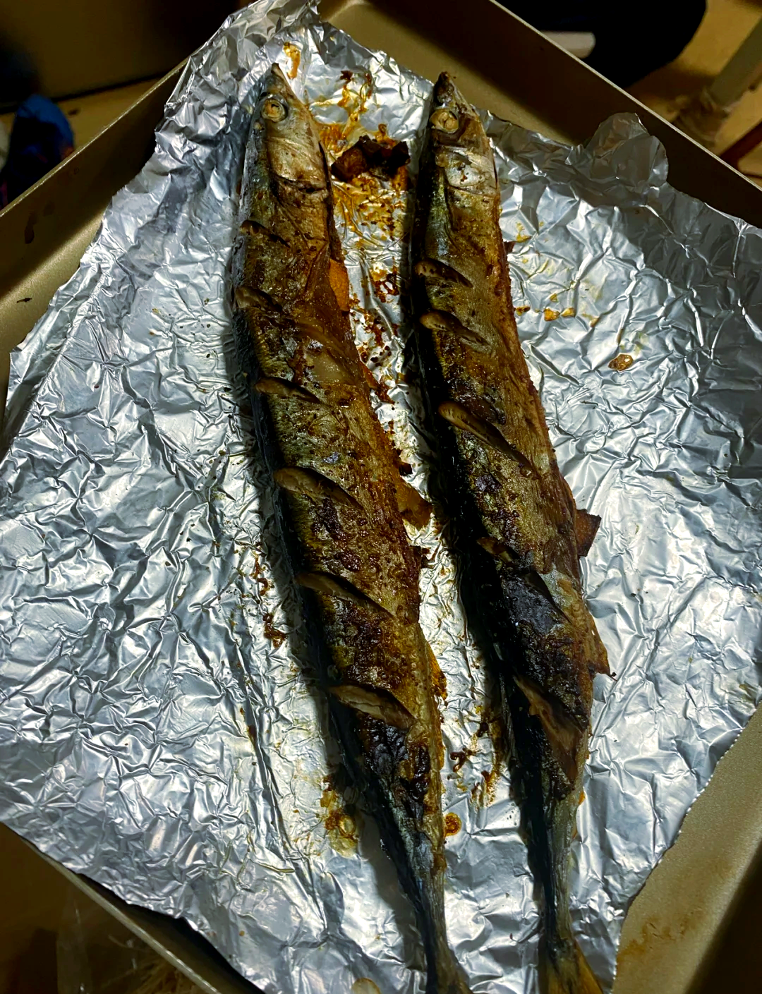 家常烧烤鱼的做法(家常烧烤鱼的做法视频) 家常烧烤鱼的做法(家常烧烤鱼的做法视频)