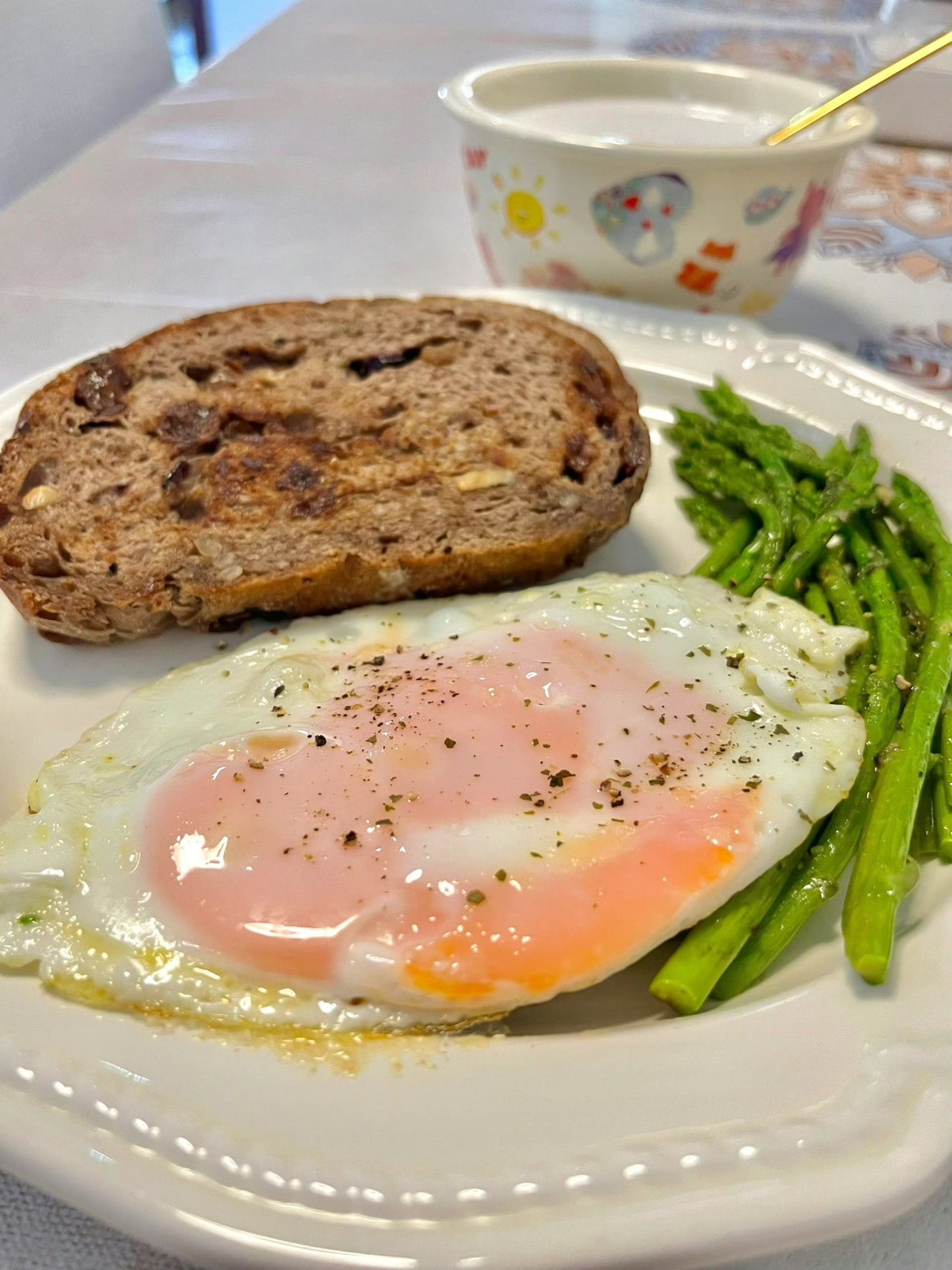 早餐鸡蛋麦片苹果(燕麦鸡蛋苹果算营养早餐吗) 早餐鸡蛋麦片苹果(燕麦鸡蛋苹果算营养早餐吗)