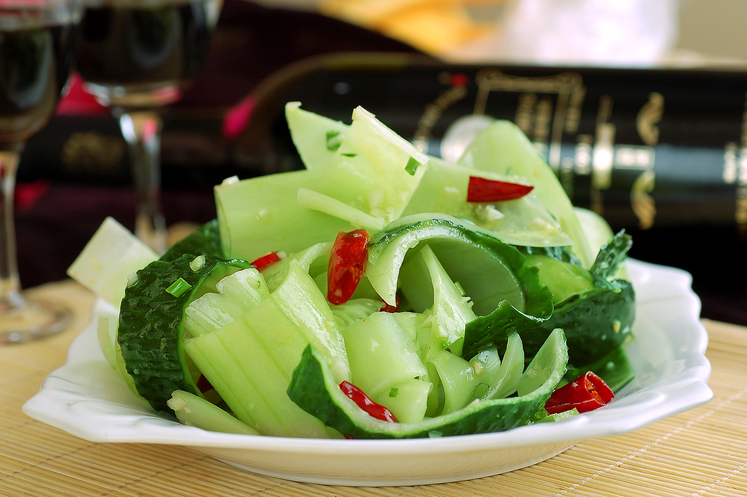 冬季凉素菜(冬季凉菜素菜)