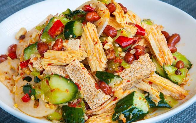 凉菜拼盘制作大全(凉菜创意拼盘好吃又好看) 凉菜拼盘制作大全(凉菜创意拼盘好吃又好看)