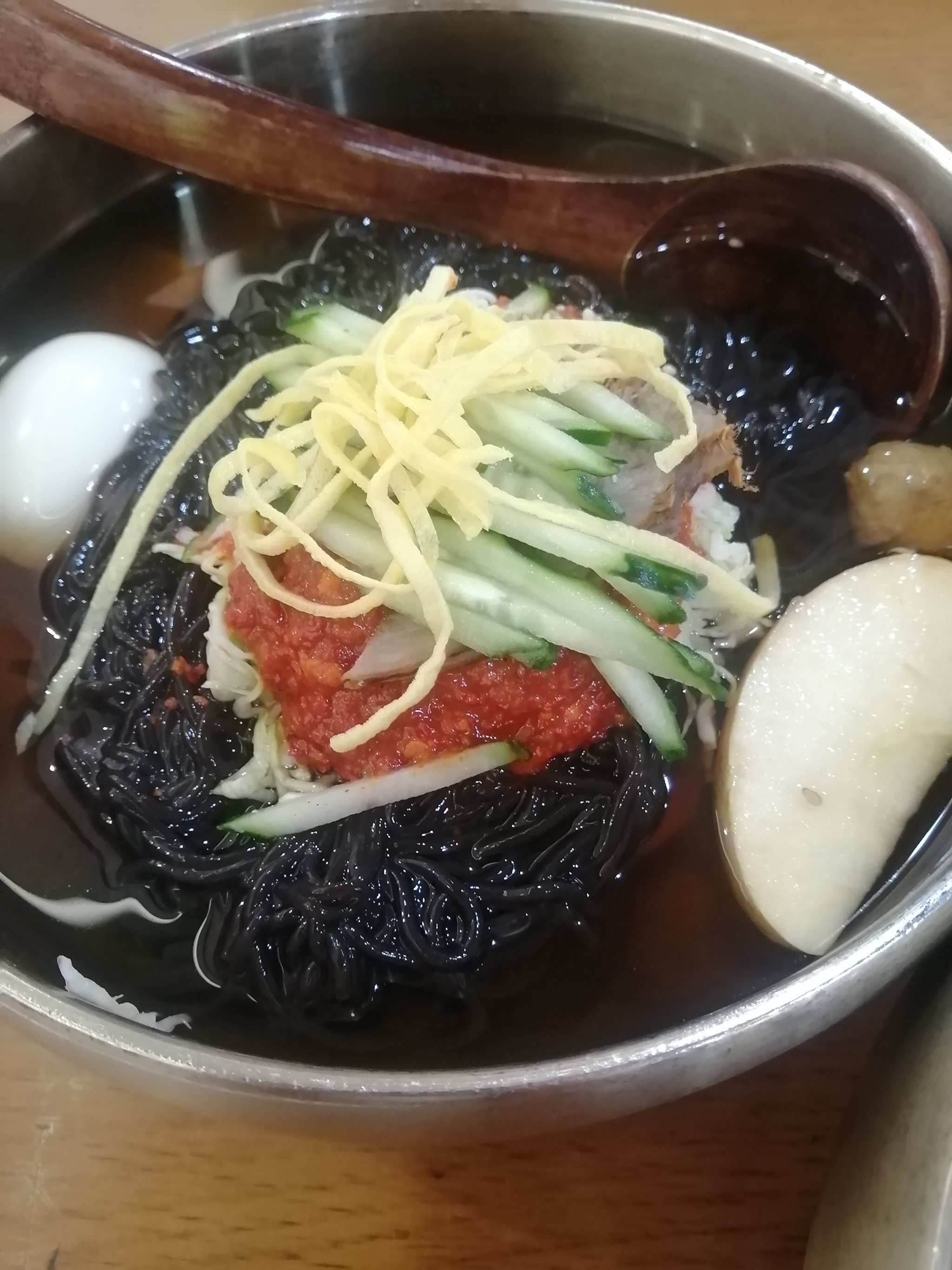 延吉冷面特色菜(延吉冷面是哪里的特色美食) 延吉冷面特色菜(延吉冷面是哪里的特色美食)