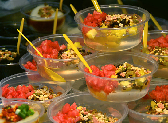 四川小吃冰粉(四川冰粉好吃吗) 四川小吃冰粉(四川冰粉好吃吗)