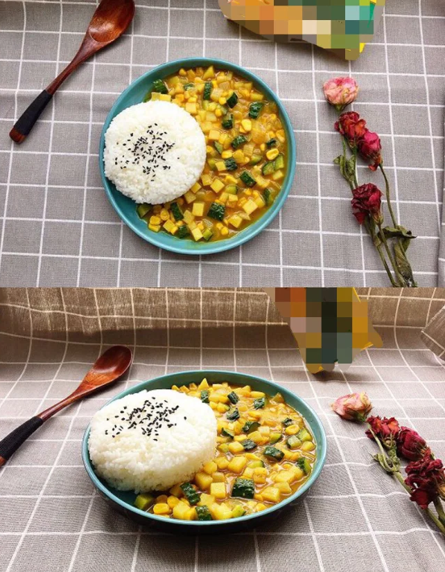 素菜咖喱做法大全(素菜咖喱做法大全窍门)