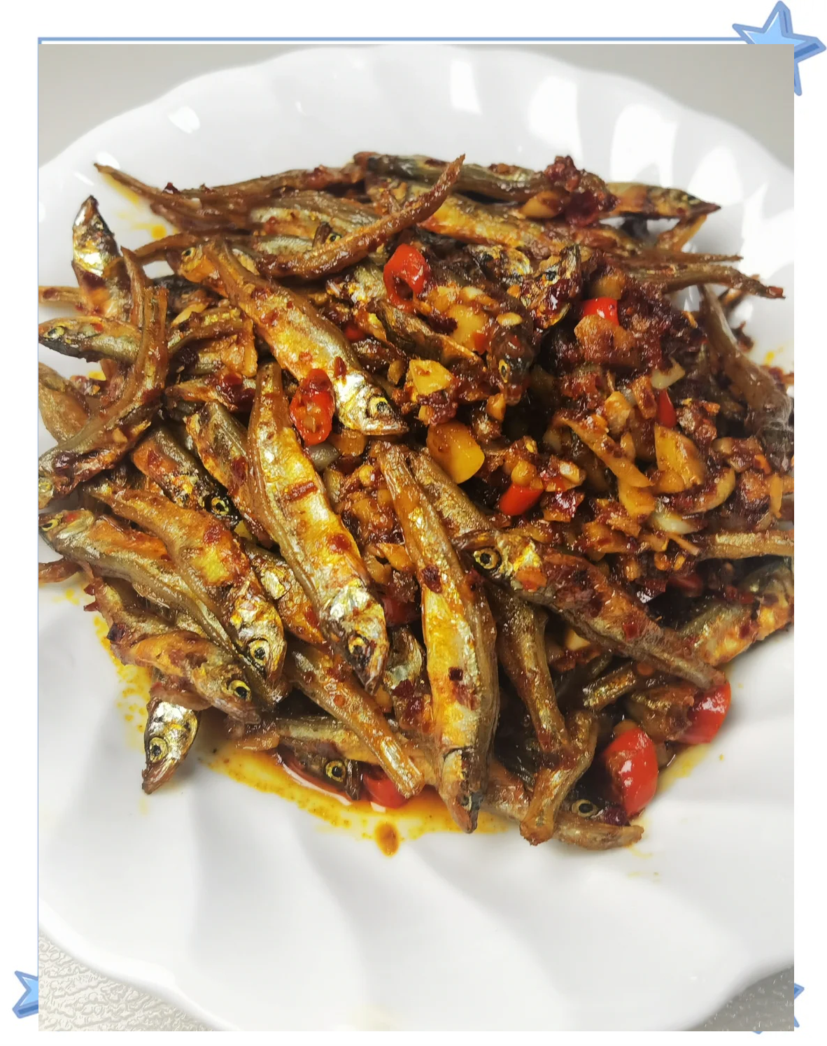 家常熬小鱼(熬小鱼儿的做法)