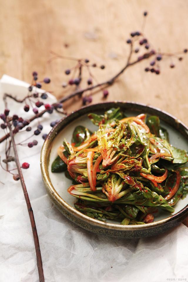 意境凉菜装盘(意境凉菜装盘图片大全)