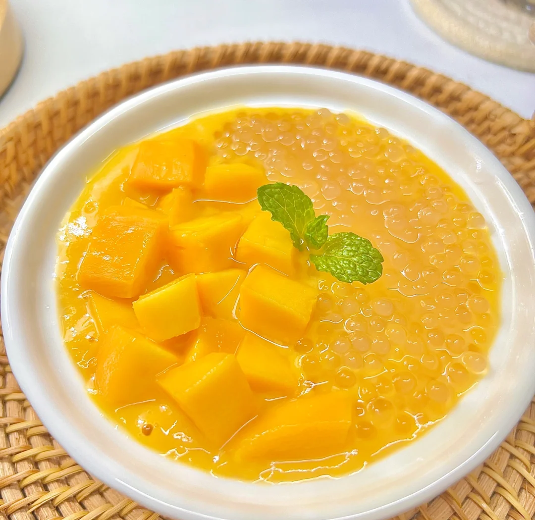 早餐做法大全芒果(早餐做法大全芒果怎么做)