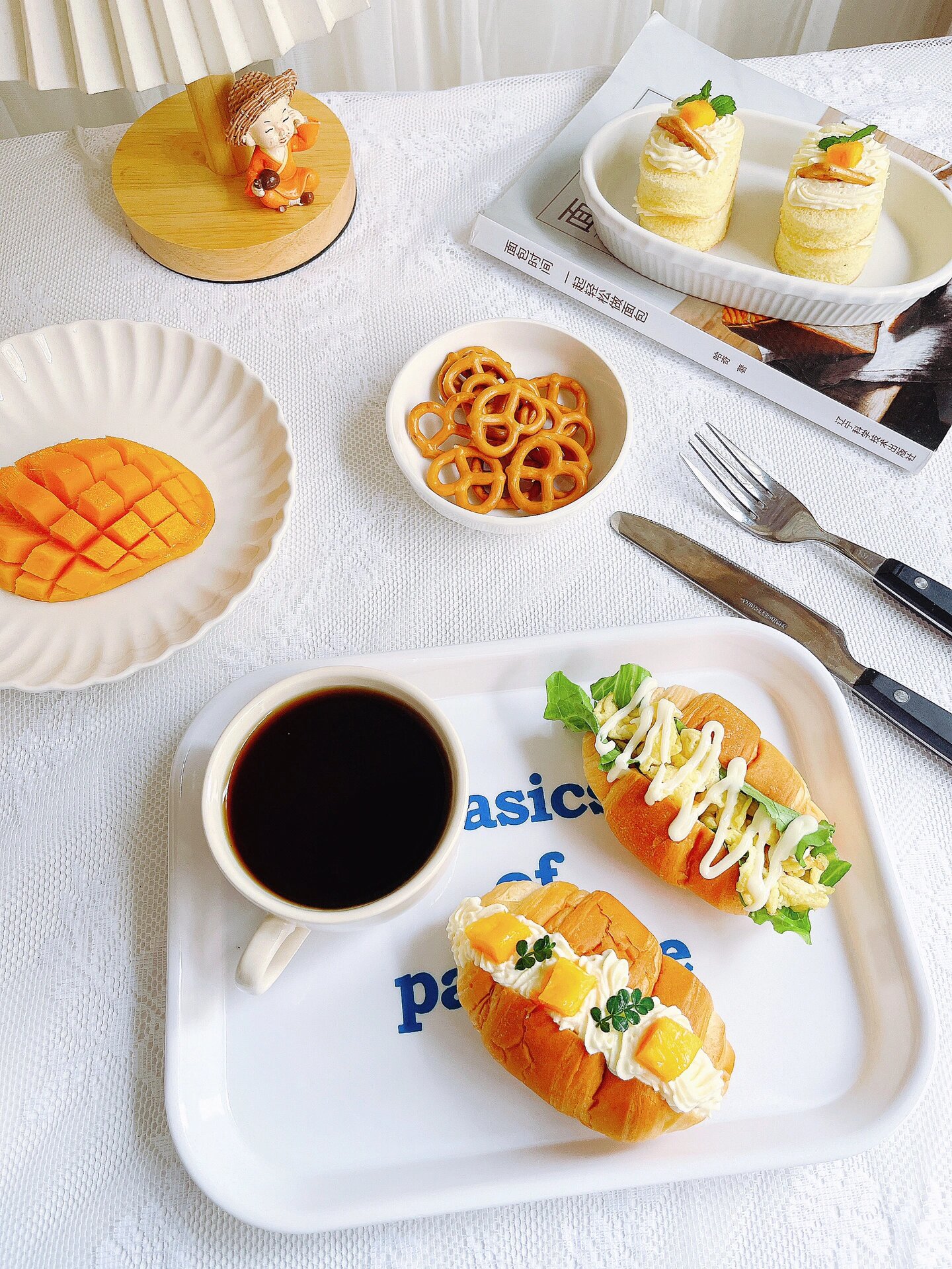 早餐做法大全芒果(早餐做法大全芒果怎么做)