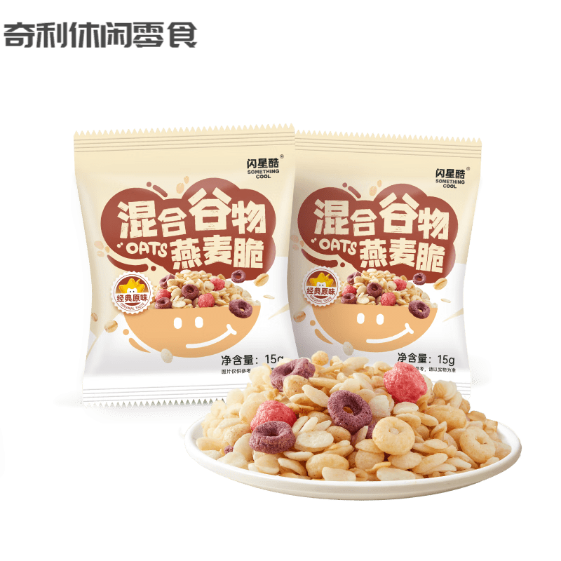 谷物燕麦酸奶早餐(酸奶谷物麦片早餐图片)