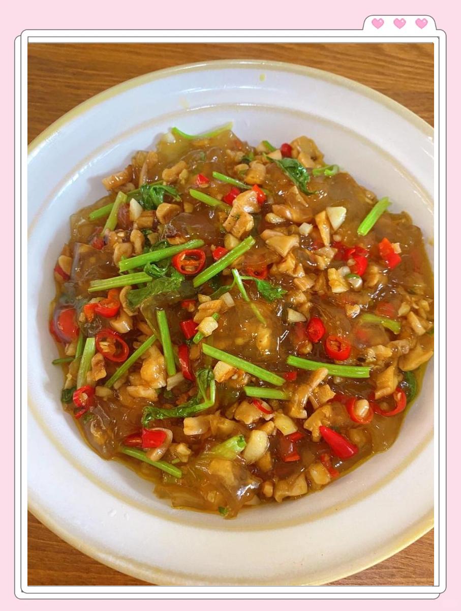 酸菜粉皮家常的做法(酸菜粉皮的做法和步骤)