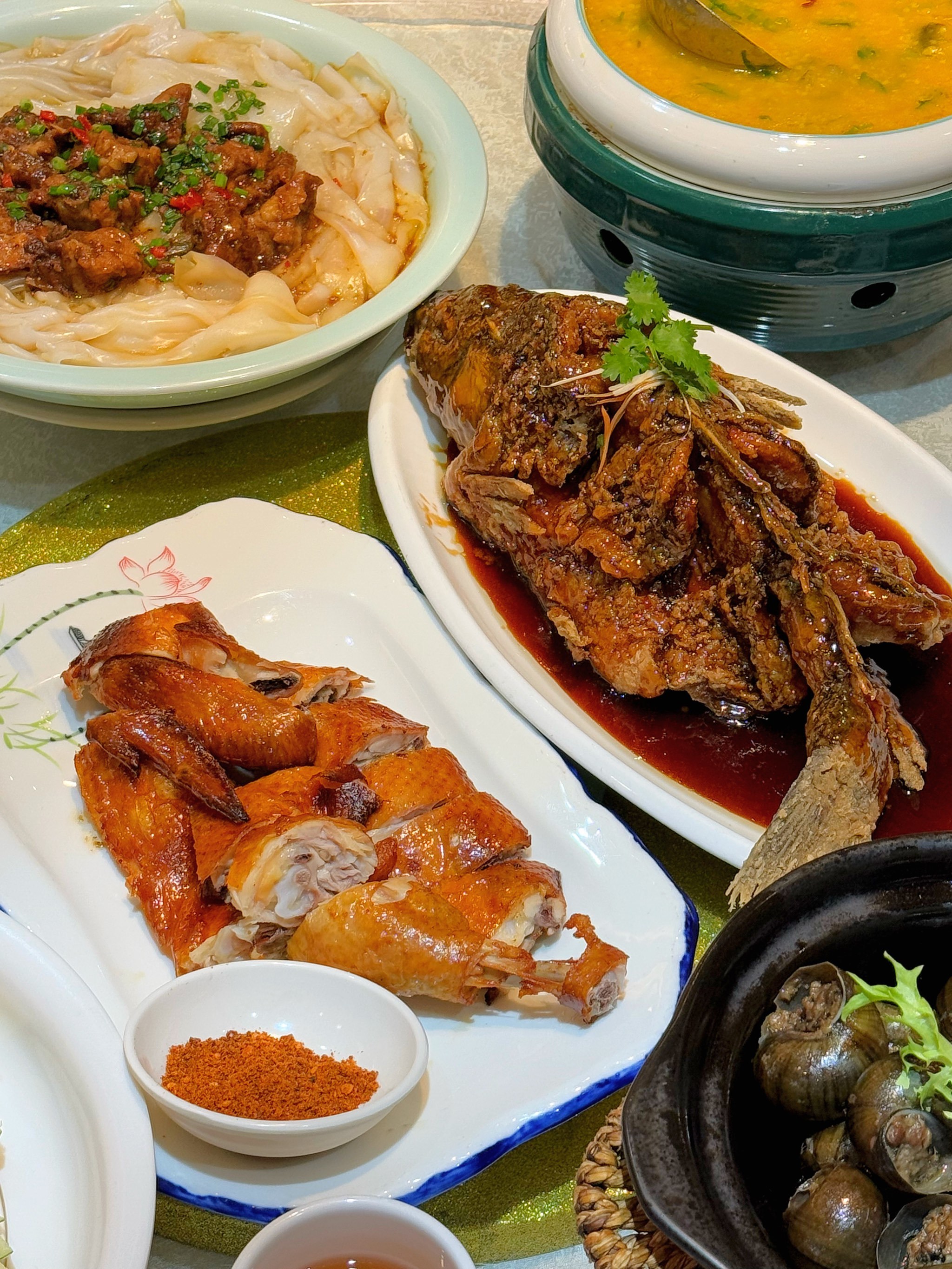 桂桂特色家常菜(桂菜菜谱大全带图片)