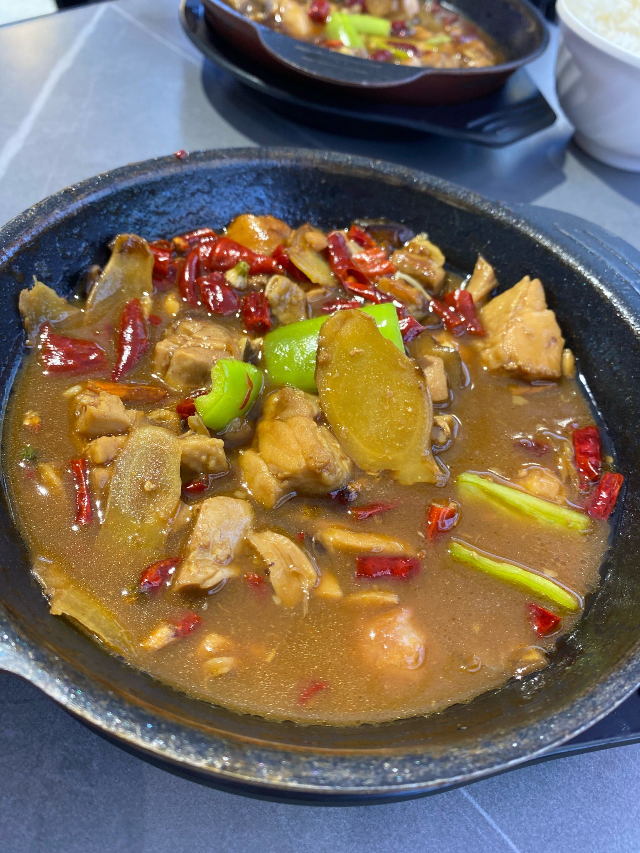 家常鲁全鸡(鲁菜鸡的做法) 家常鲁全鸡(鲁菜鸡的做法)