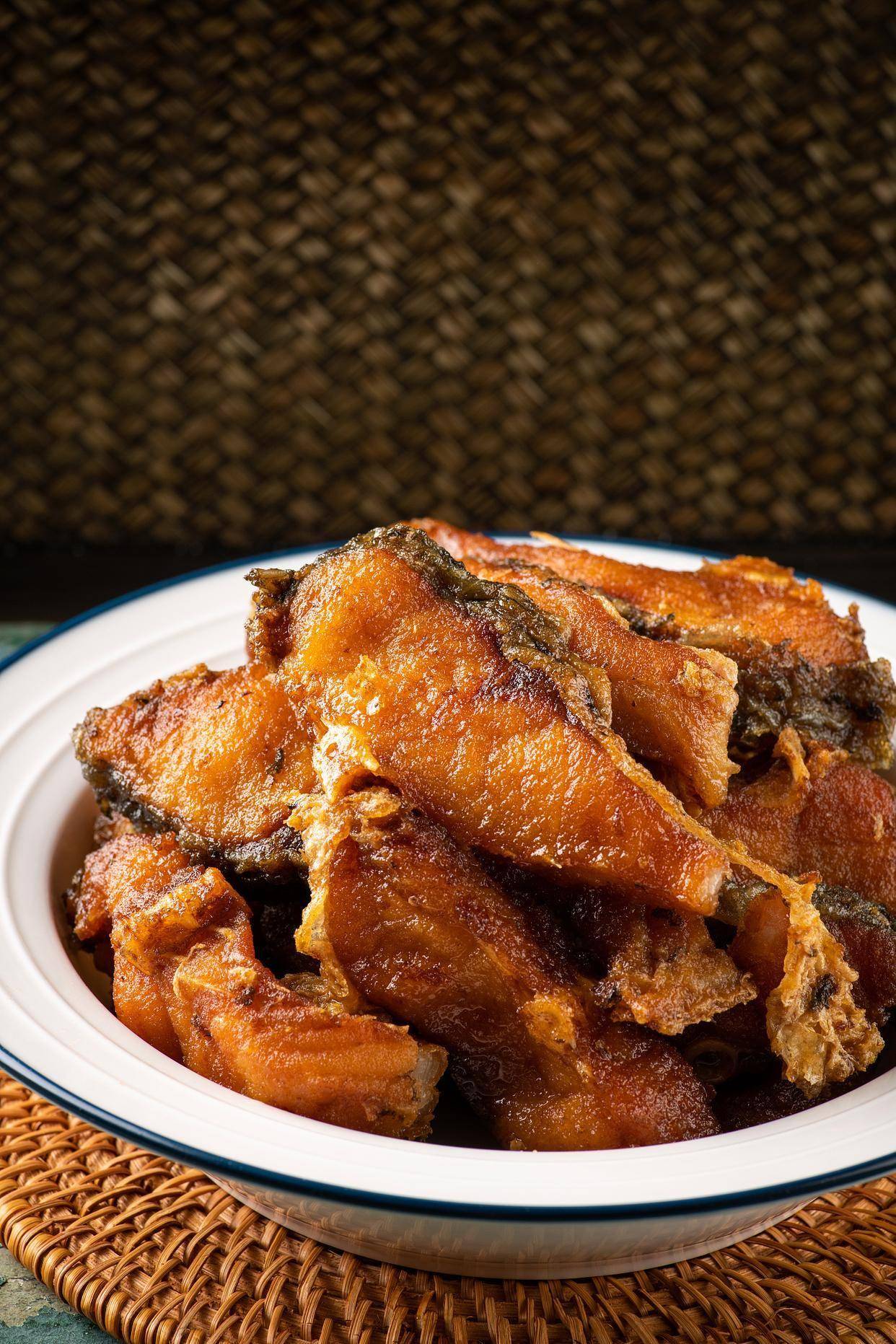 炸鱼的家常做法(炸鱼的家常做法简单) 炸鱼的家常做法(炸鱼的家常做法简单)