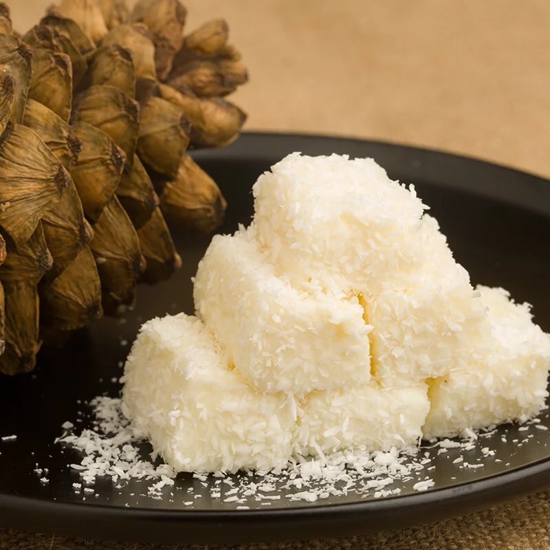 椰肉可以做什么小吃(椰肉可以做成什么美食) 椰肉可以做什么小吃(椰肉可以做成什么美食)