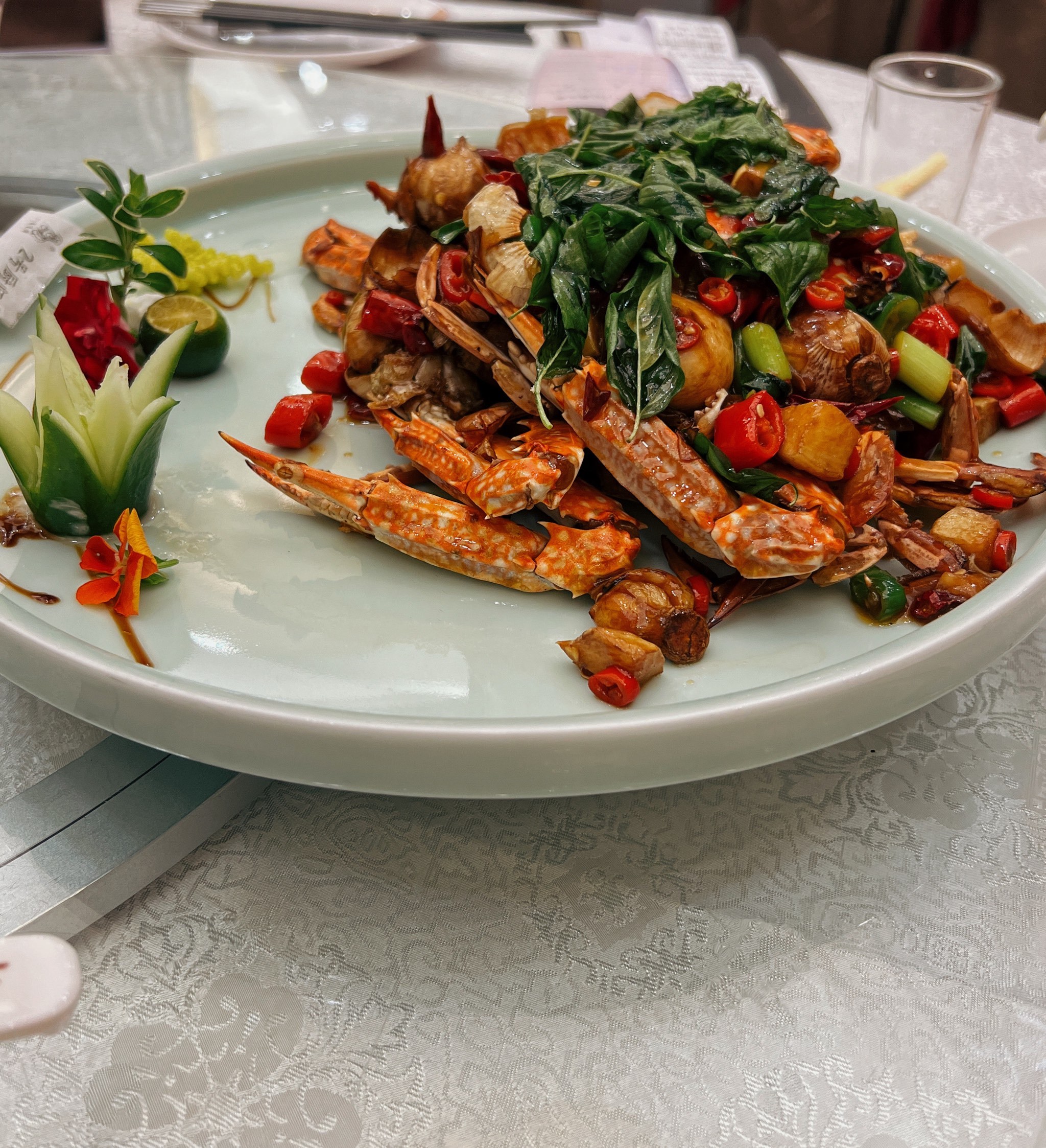 酒店特色菜(潍坊庆德楼酒店特色菜)