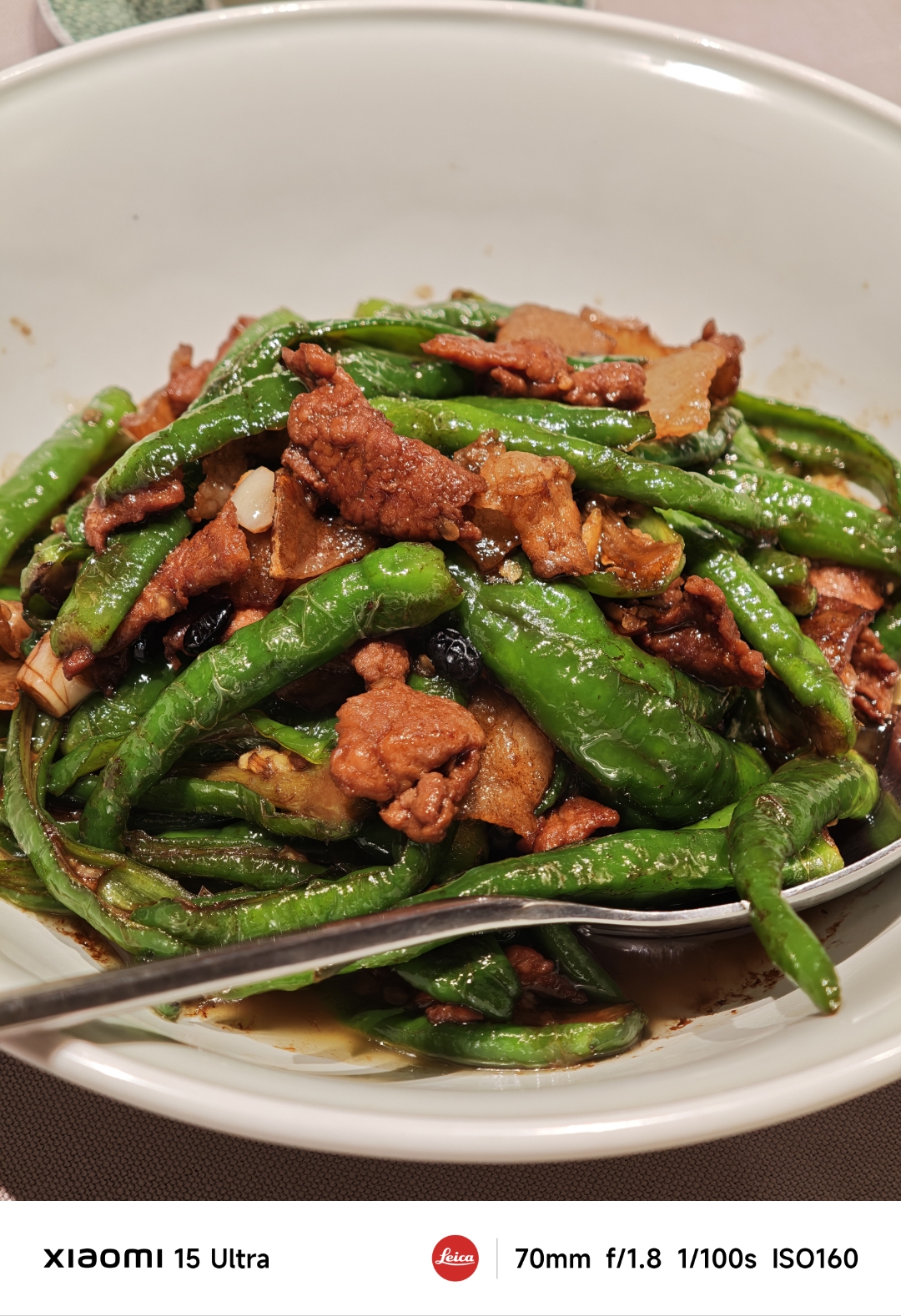 菜辣椒炒肉家常做法(菜辣椒炒肉家常做法视频)