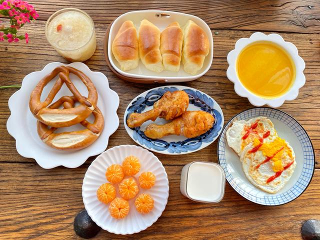 营养丰富的早餐(营养丰富的早餐推荐)