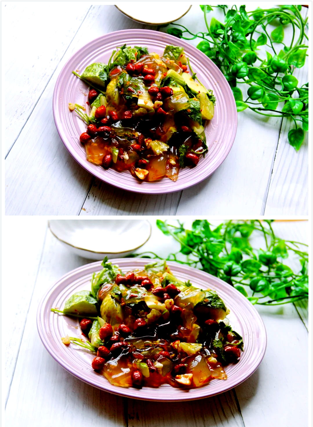 青菜做凉菜的做法(青菜做凉菜的做法大全)