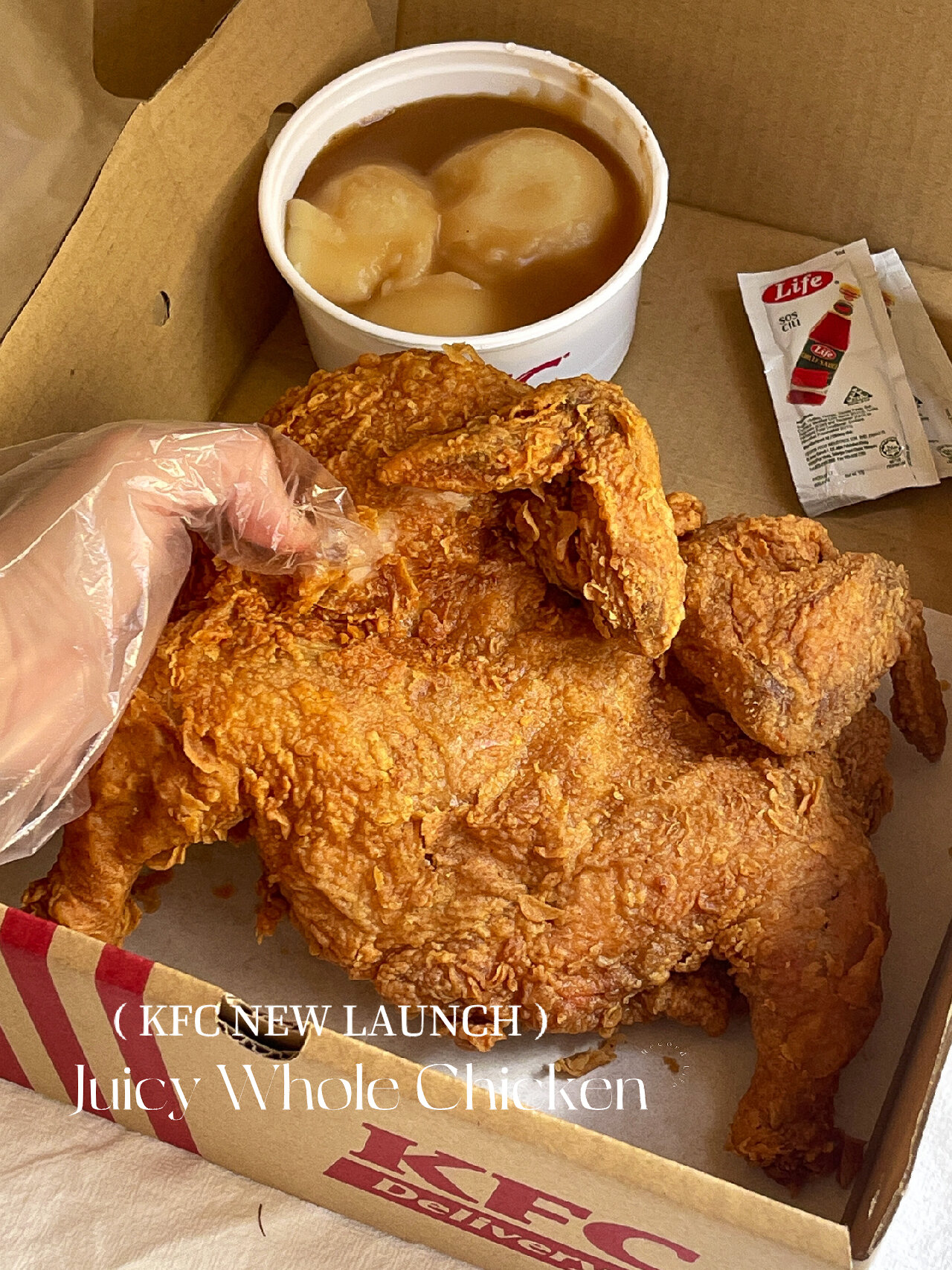 肯德基最好吃的小吃(肯德基最好吃的食品排名)