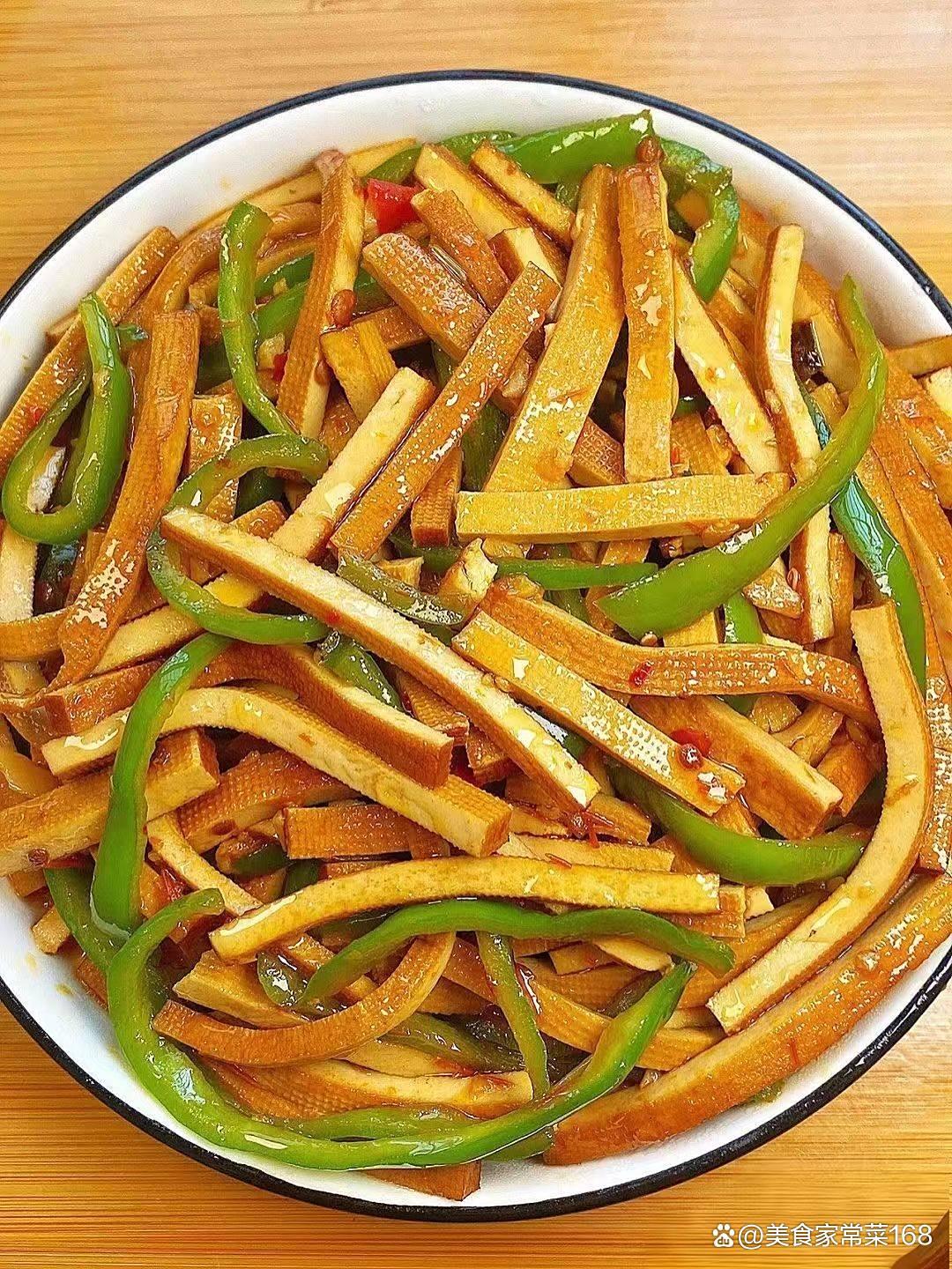 酱干家常菜(酱干制作过程) 酱干家常菜(酱干制作过程)