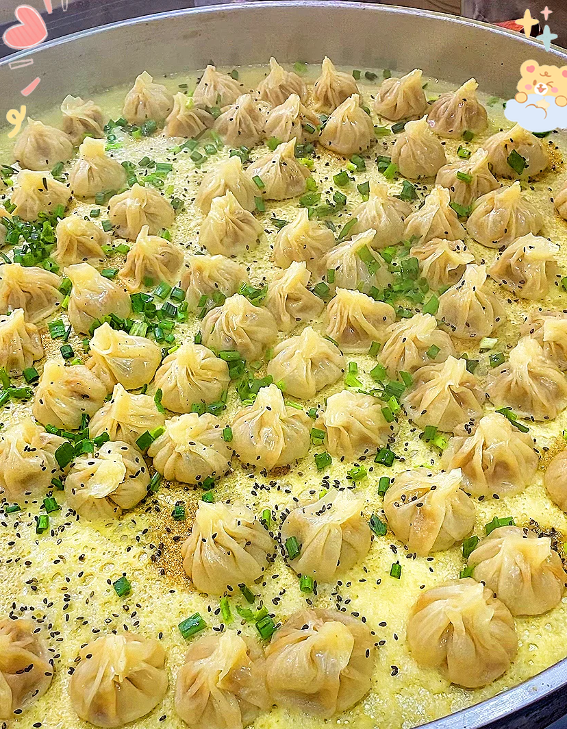 生煎包是哪的小吃(生煎包是哪个地方的特色美食?)