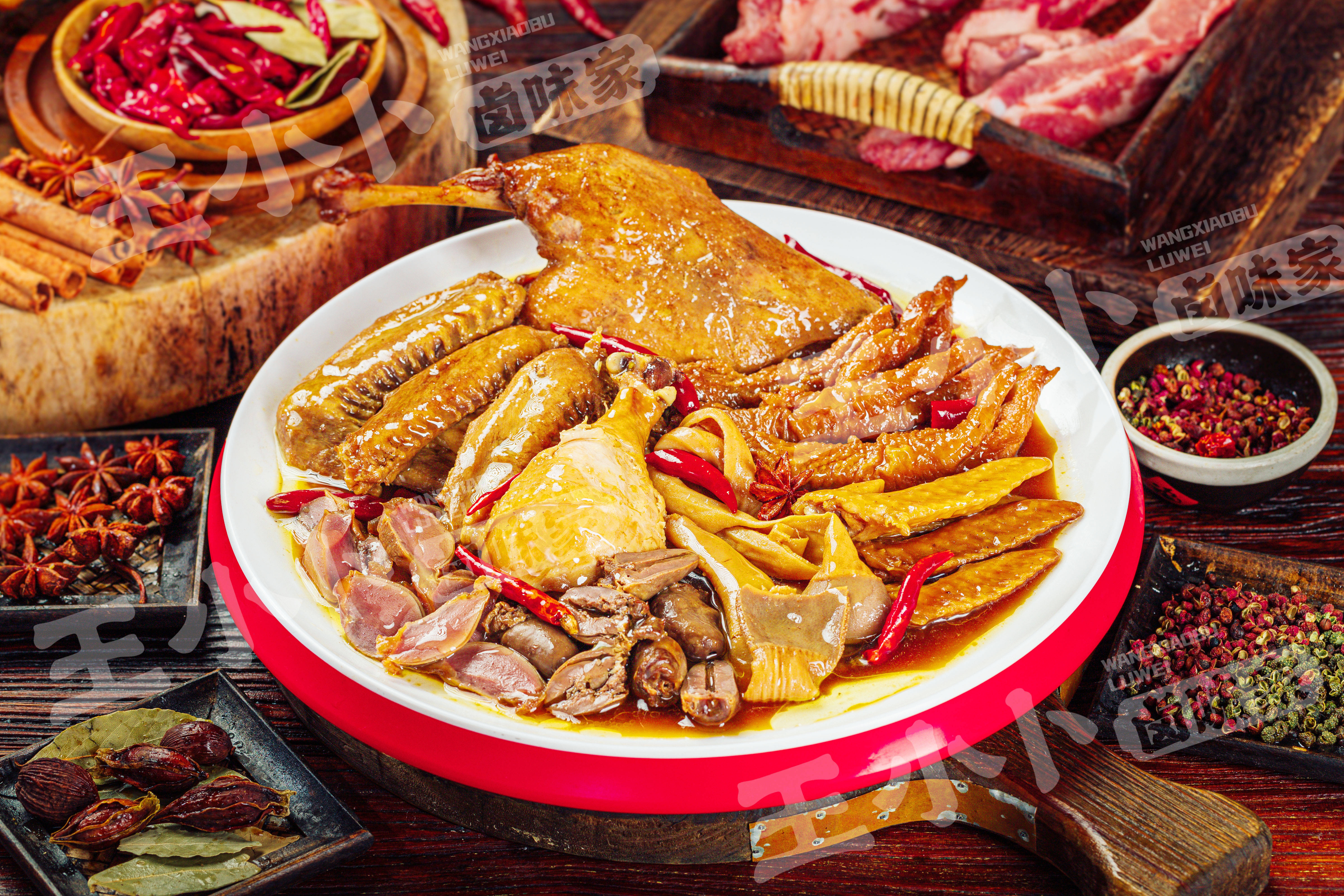 卤素菜有多少种可以卤(卤菜素菜有哪些东西可以卤) 卤素菜有多少种可以卤(卤菜素菜有哪些东西可以卤)