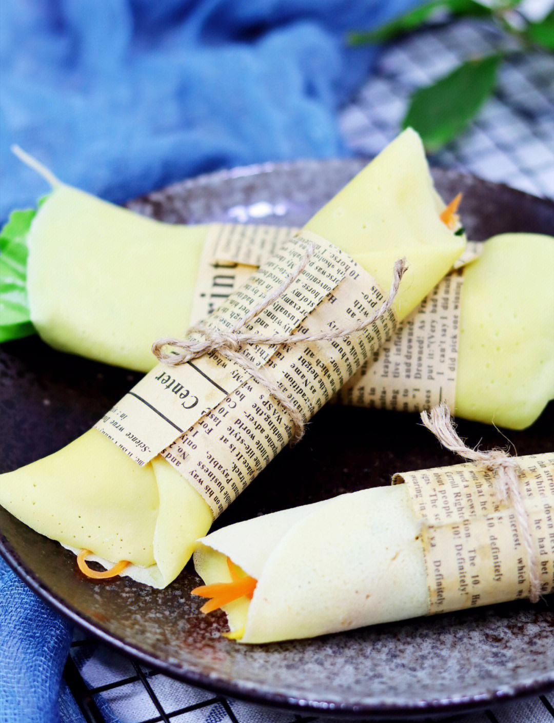 国外早餐薄饼的做法(国外早餐薄饼的做法视频) 国外早餐薄饼的做法(国外早餐薄饼的做法视频)