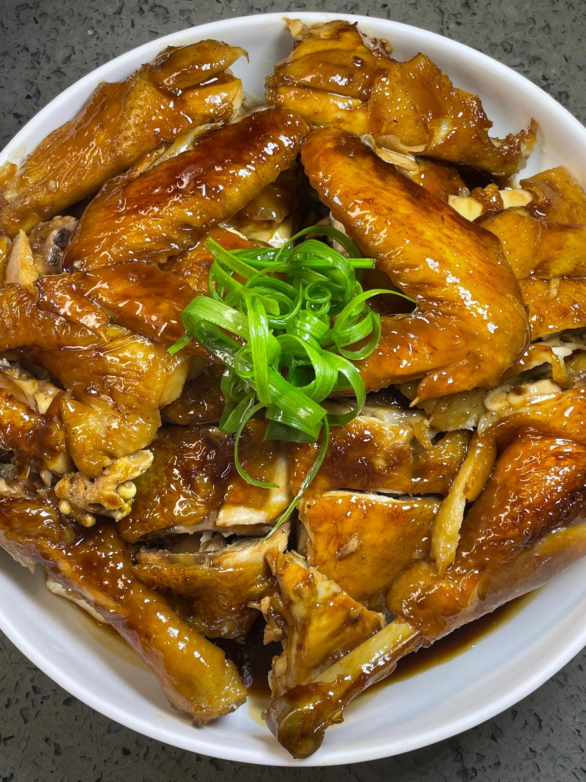 用鸡做家常菜(家常菜菜谱鸡的做法)