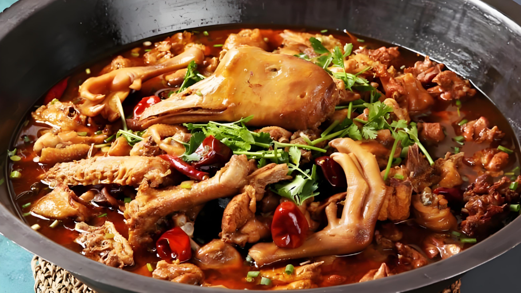 东北特色大鹅的做法大全(东北大鹅怎么做好吃法大全)