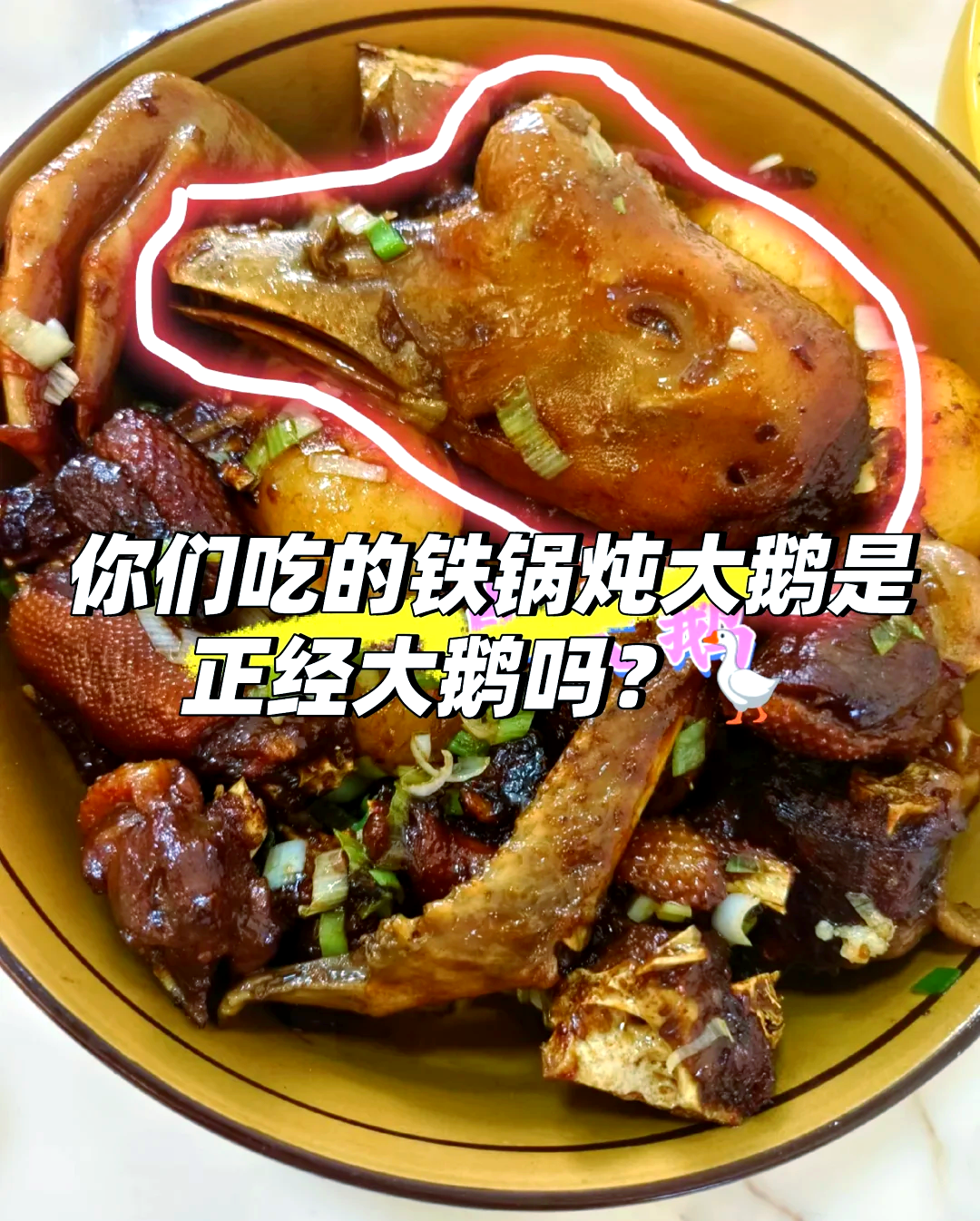东北特色大鹅的做法大全(东北大鹅怎么做好吃法大全)