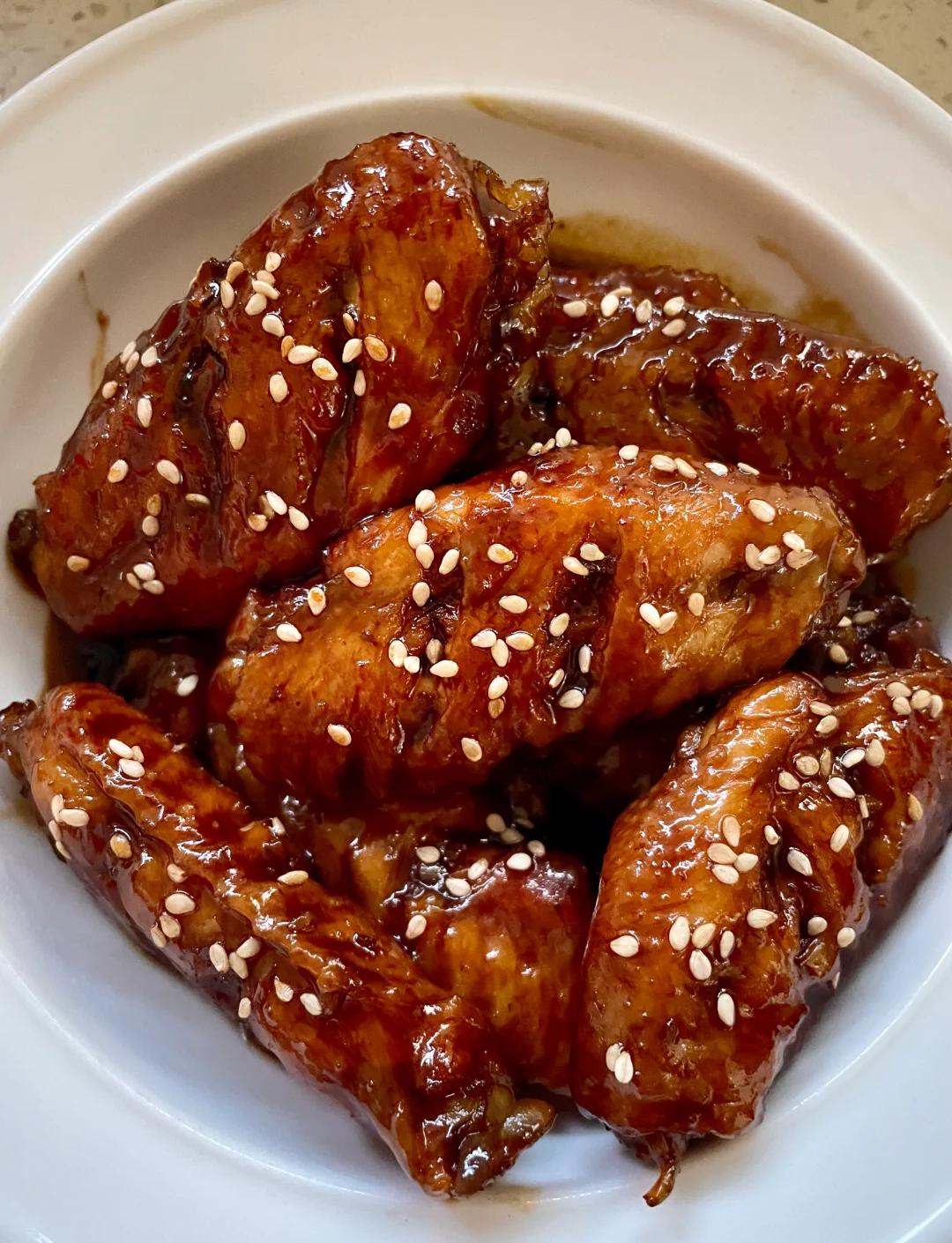 家常鸡翅水煮(鸡翅水煮好吃吗)