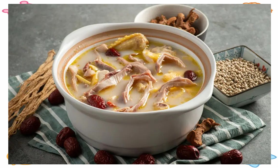 猪肚煲鸡汤的特色(猪肚煲鸡汤怎么做?)