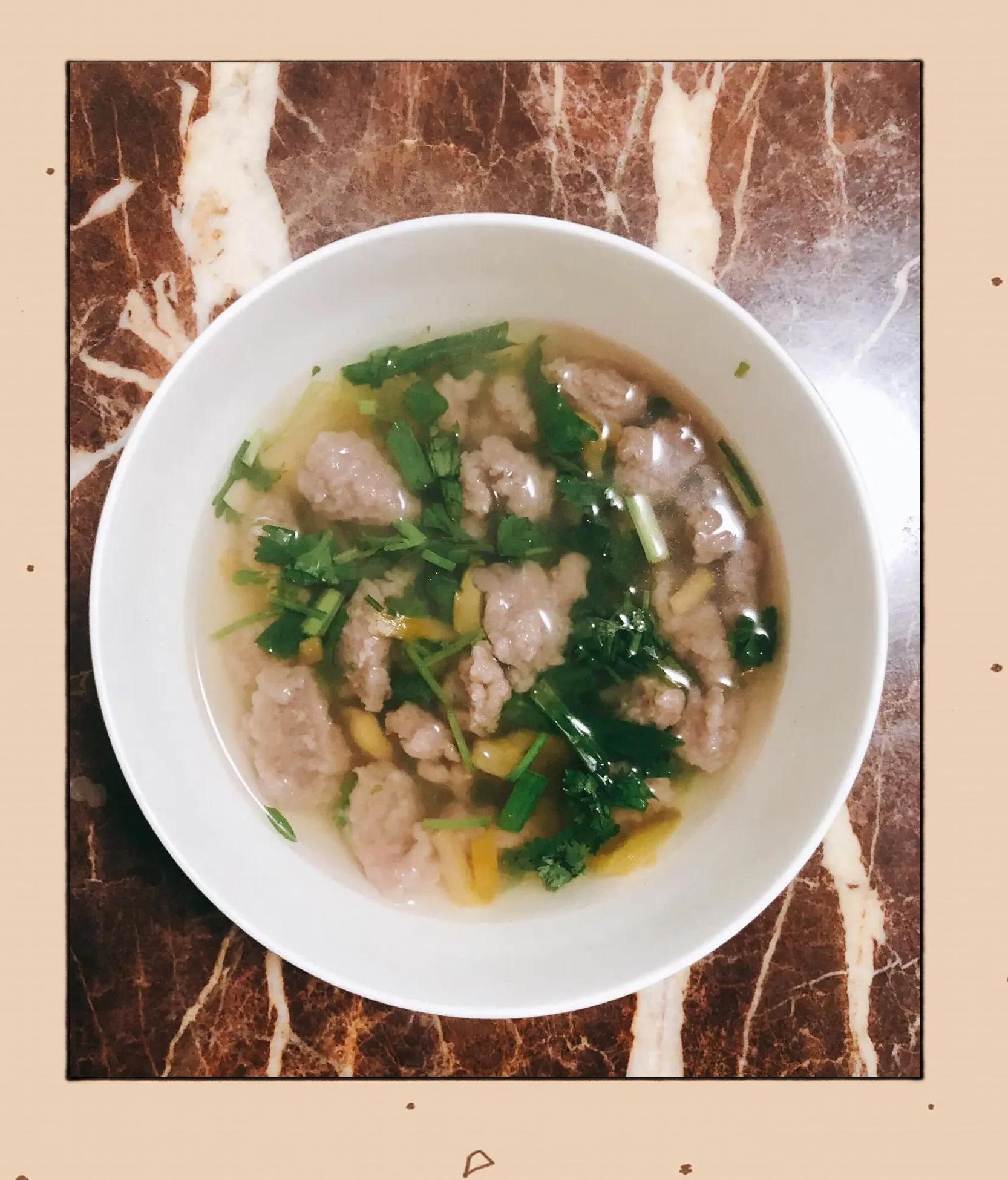 温州特色肉丸(温州肉丸汤怎么做好吃) 温州特色肉丸(温州肉丸汤怎么做好吃)