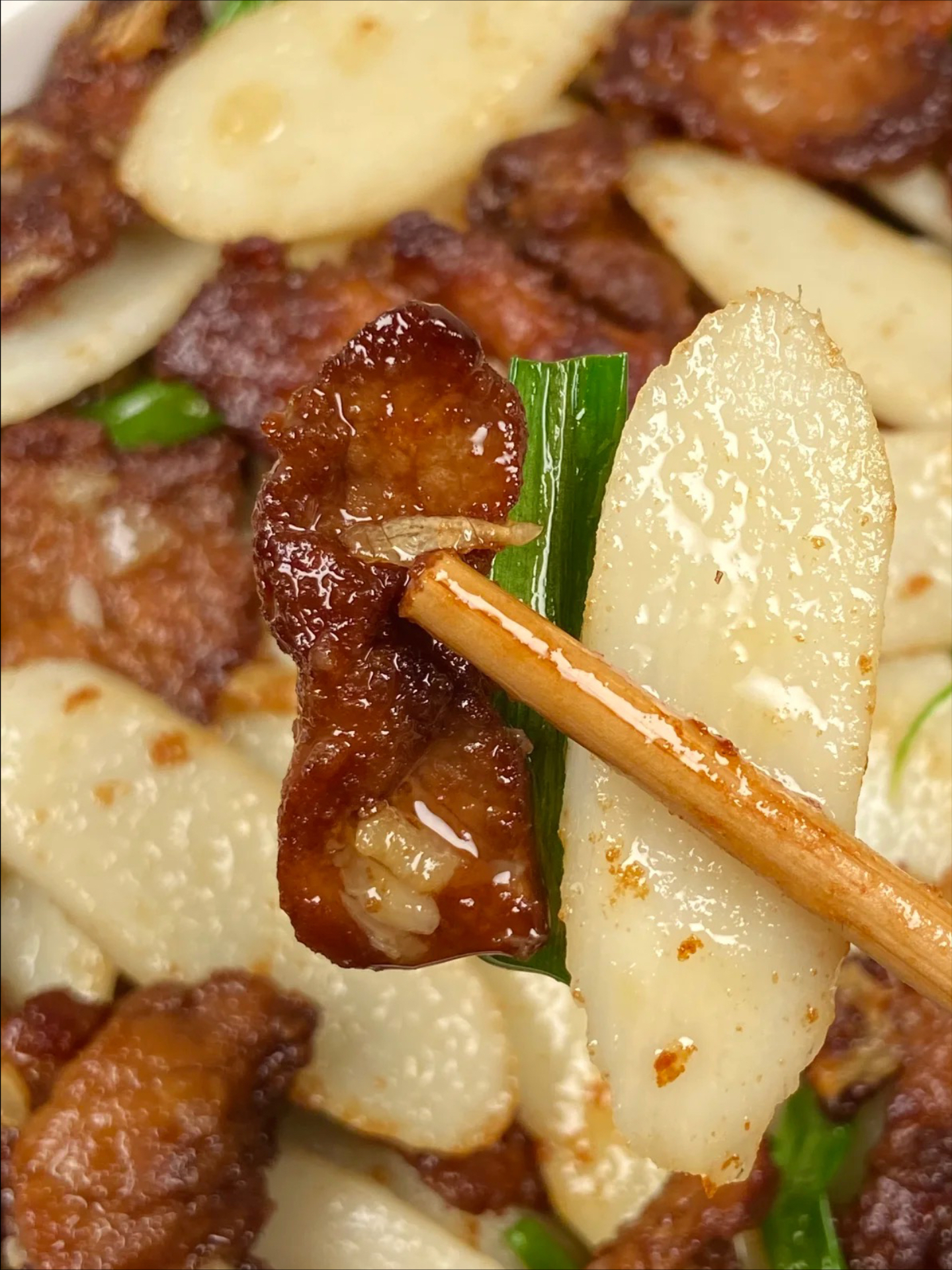 家常炒滑(滑炒的烹饪方法)