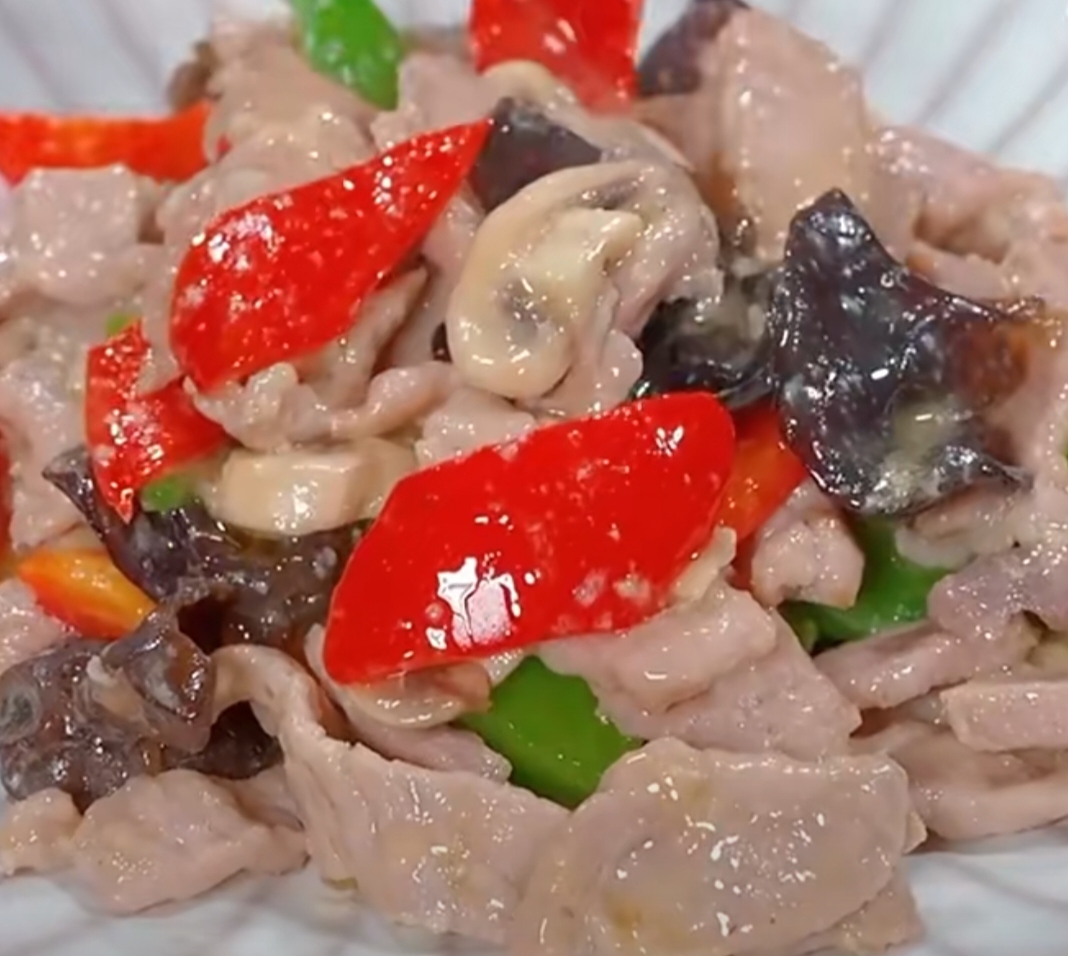 家常炒滑(滑炒的烹饪方法)