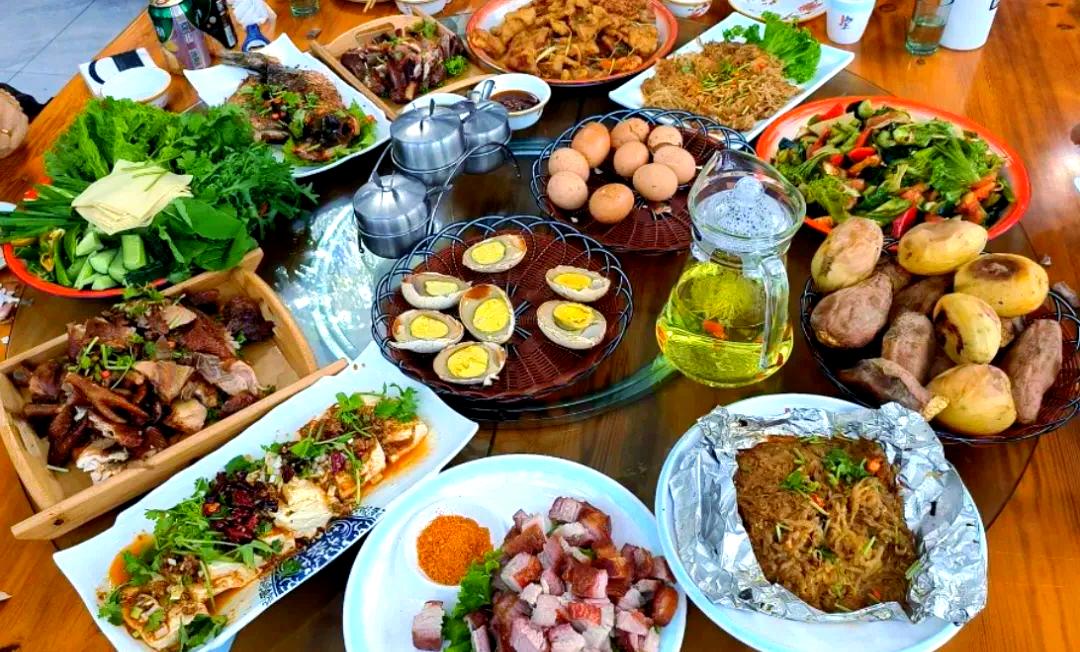 大庆特色食品(大庆特色吃的是什么)