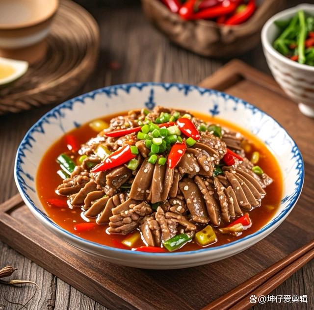 腰花特色做法(腰花的做法视频)