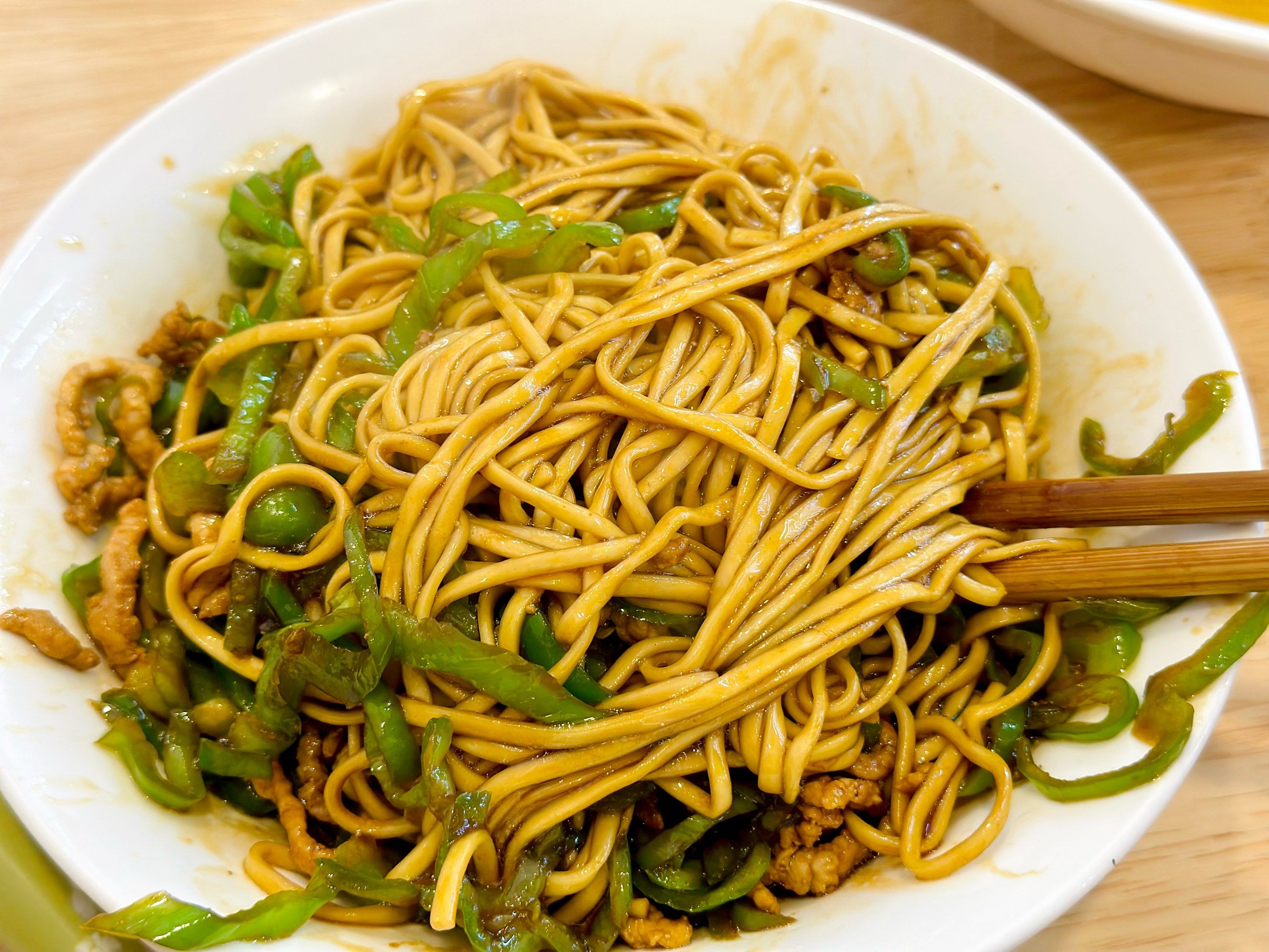 特色干拌面图片(特色干拌面图片高清)