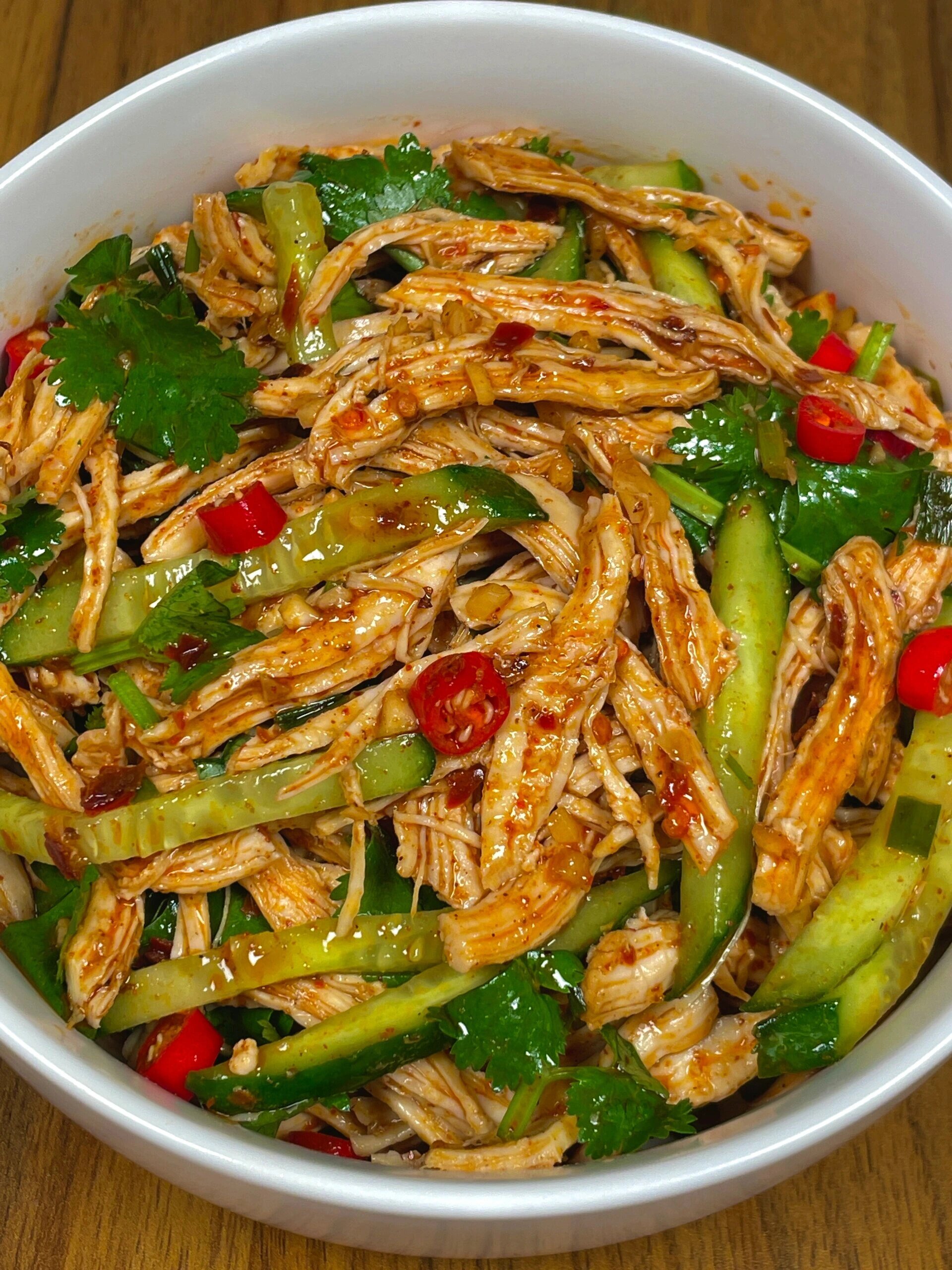 凉菜麻辣肉丝(东北菜麻辣肉丝)