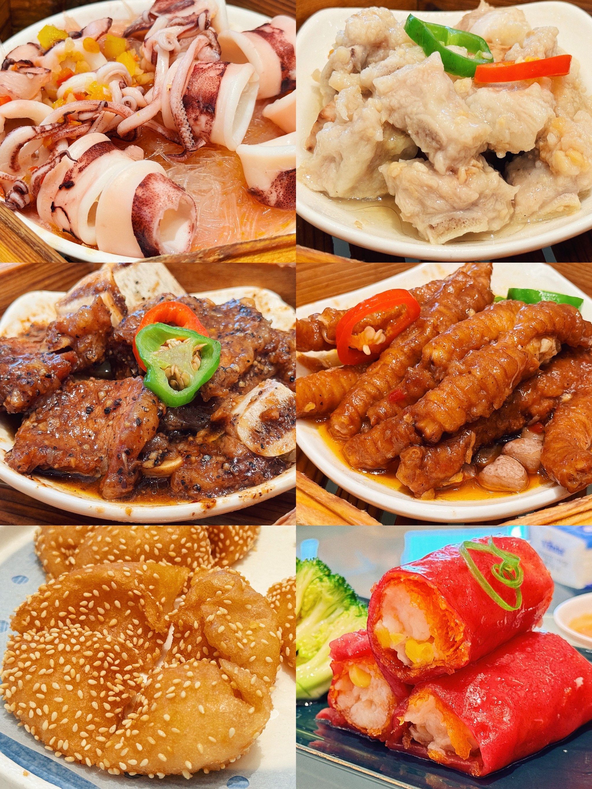 广东特色早茶小吃(广东特色早茶小吃绘画图片)