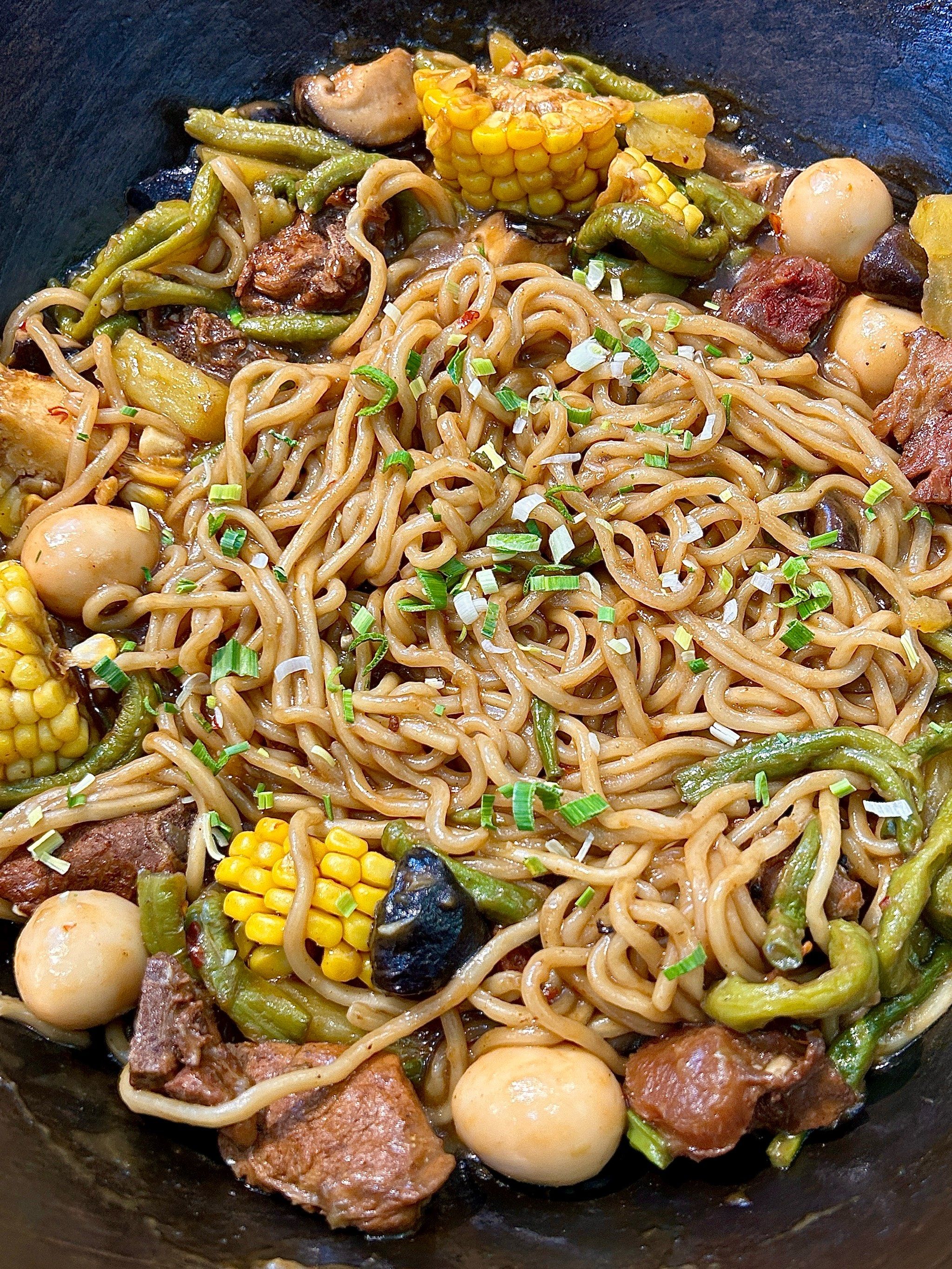 焖面的特色在哪里(焖面是什么地方的特产) 焖面的特色在哪里(焖面是什么地方的特产)