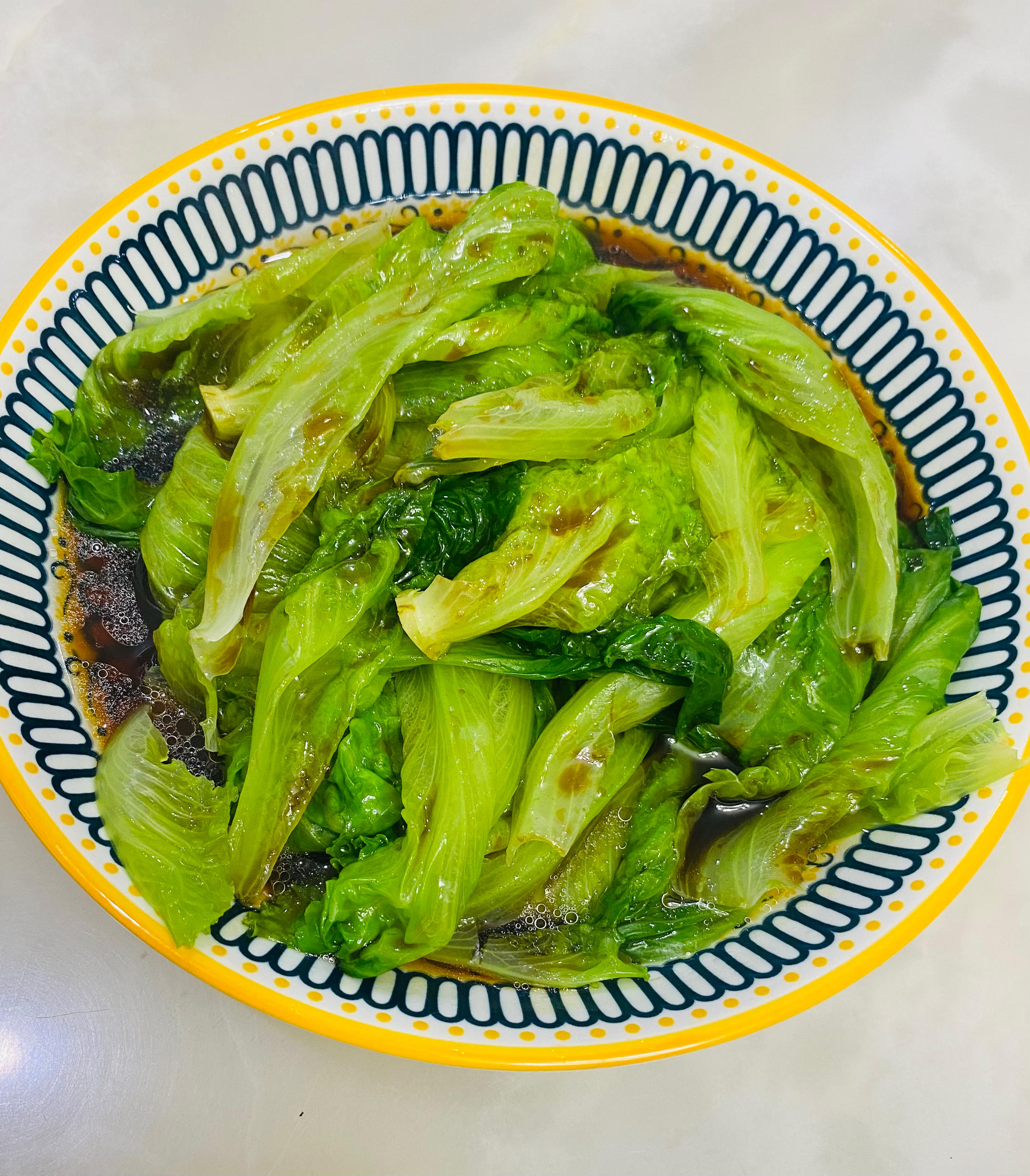 哪些素菜可以白灼(哪些蔬菜白灼也很好吃)